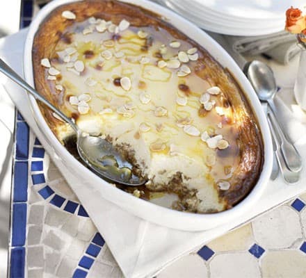 Honey Yogurt Cheesecake