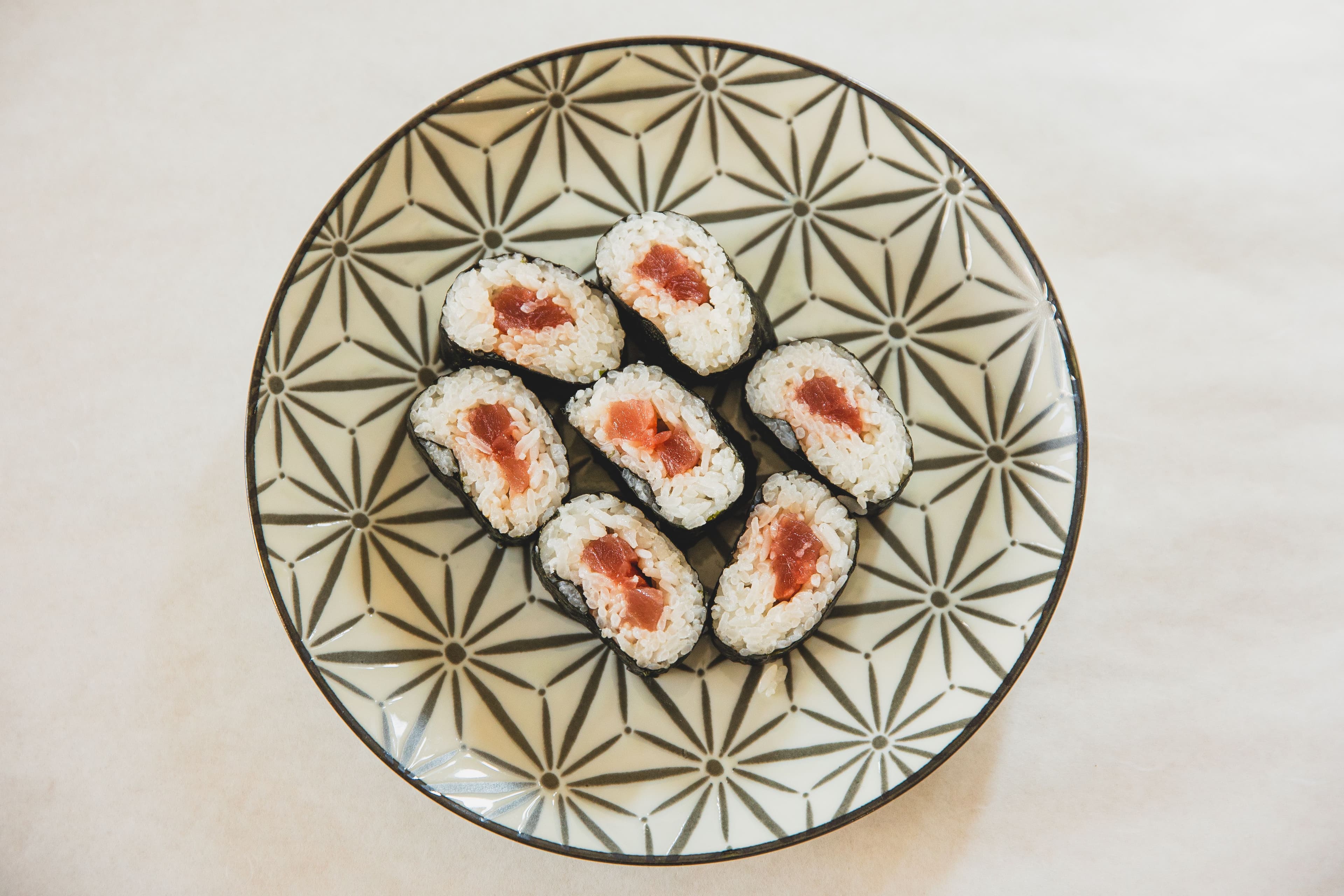 Hosomaki (Thin Roll)