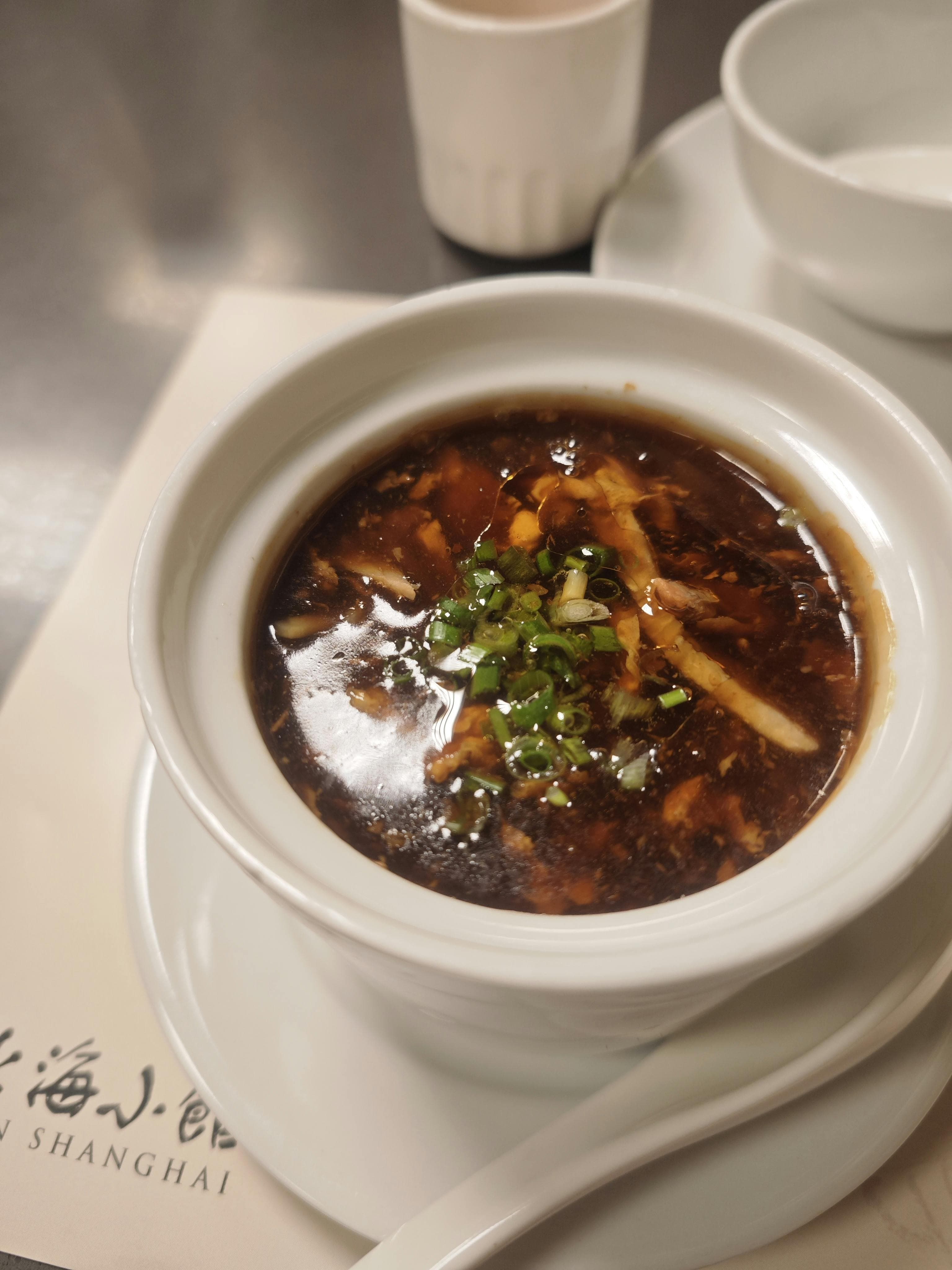 Hot & Sour Soup