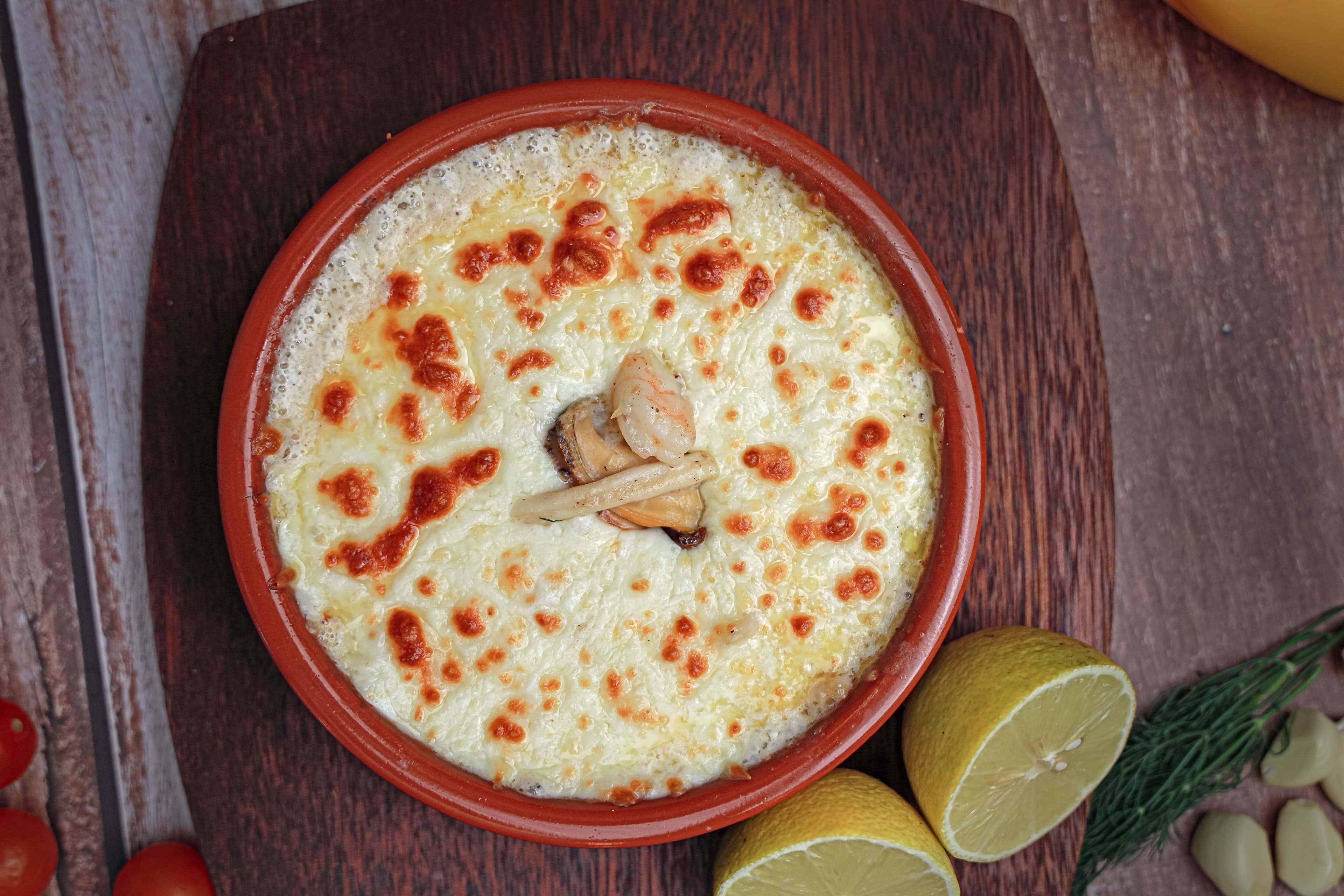 Hot Crab Dip