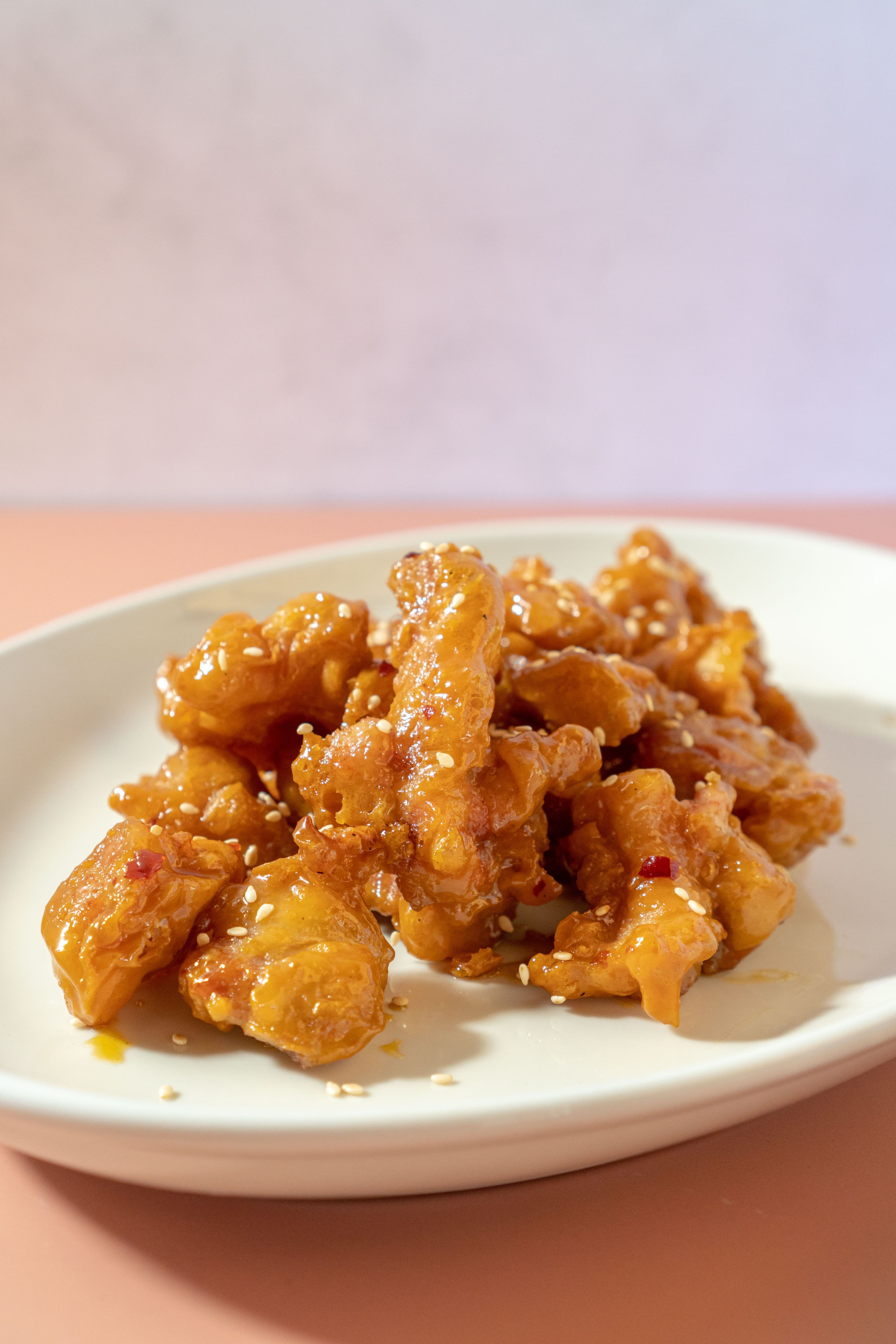 Hot Honey Chicken