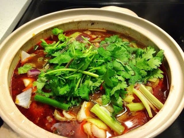 Hot Pot (Sichuan)