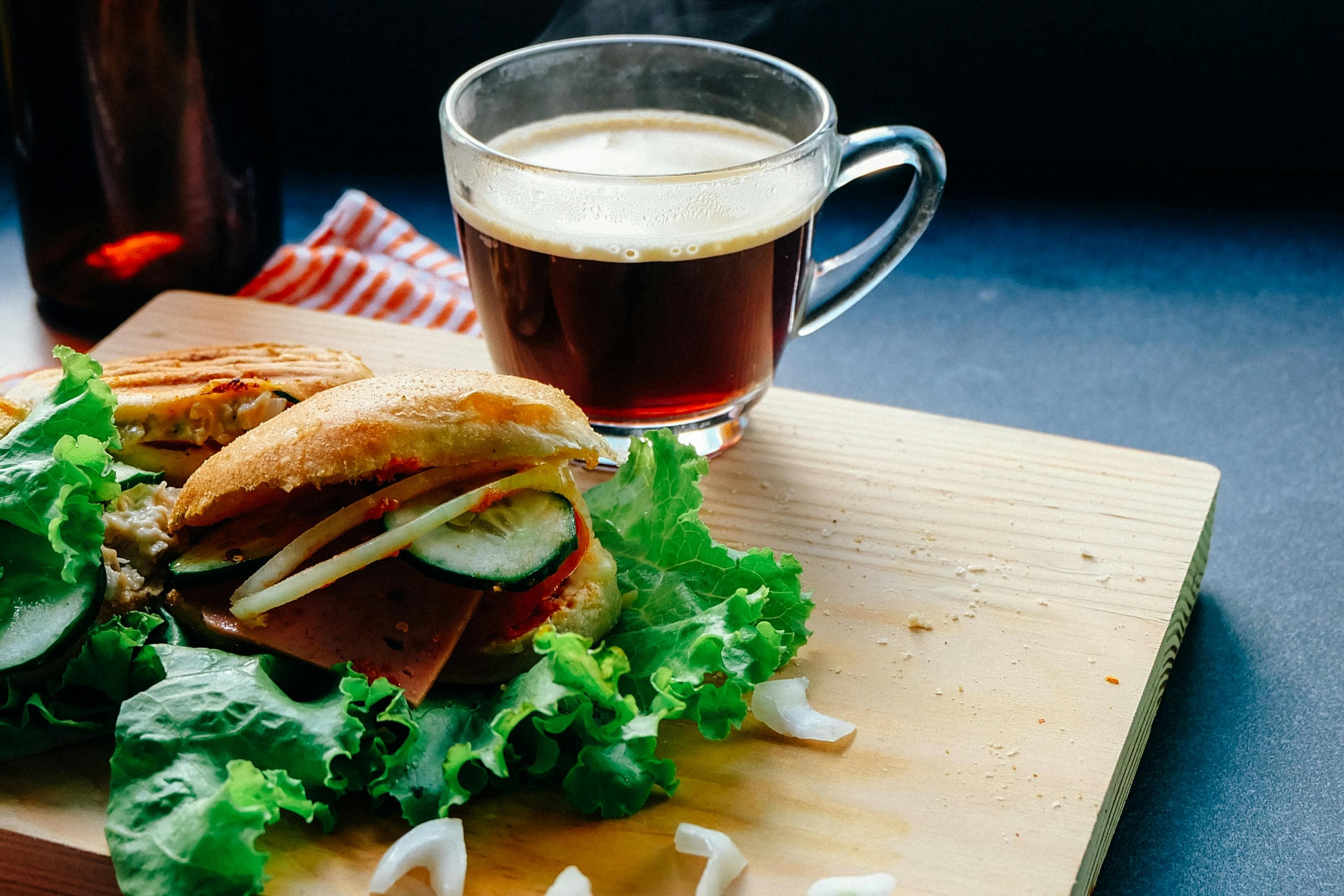 Hot Turkey Sandwich
