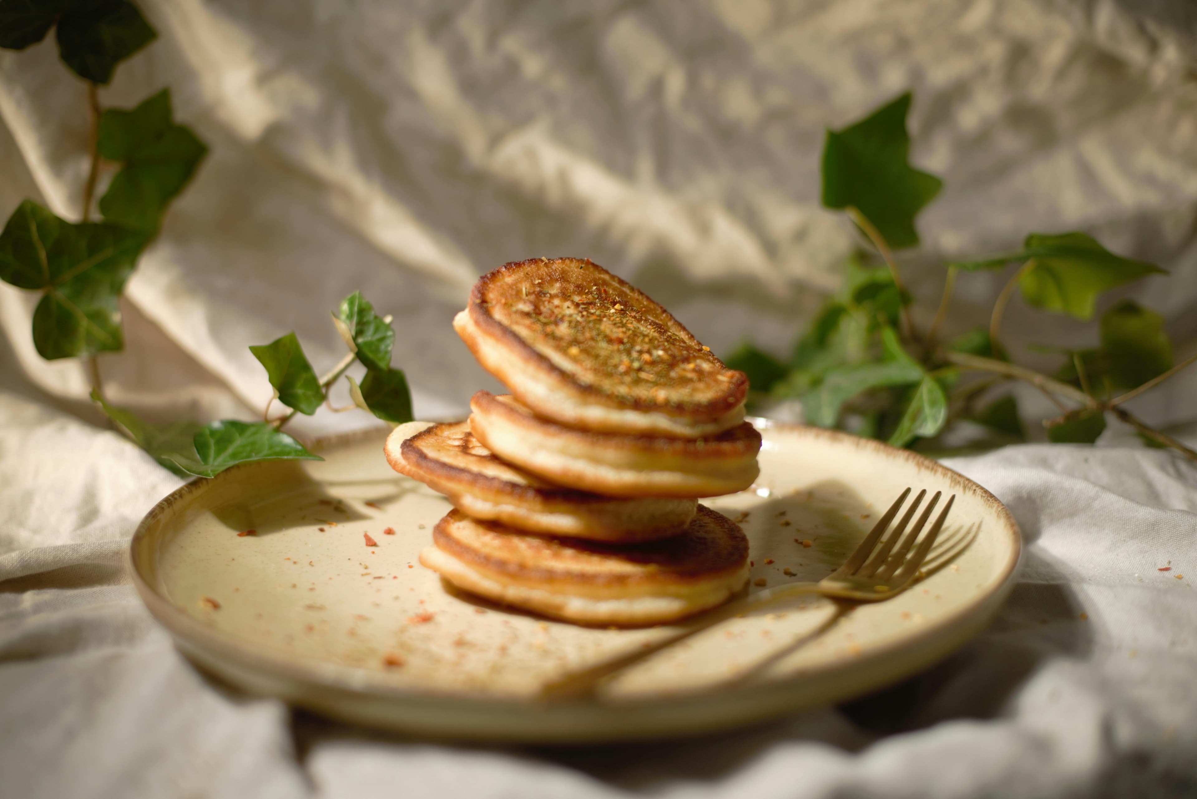 Hotteok (Pancake Coréen)