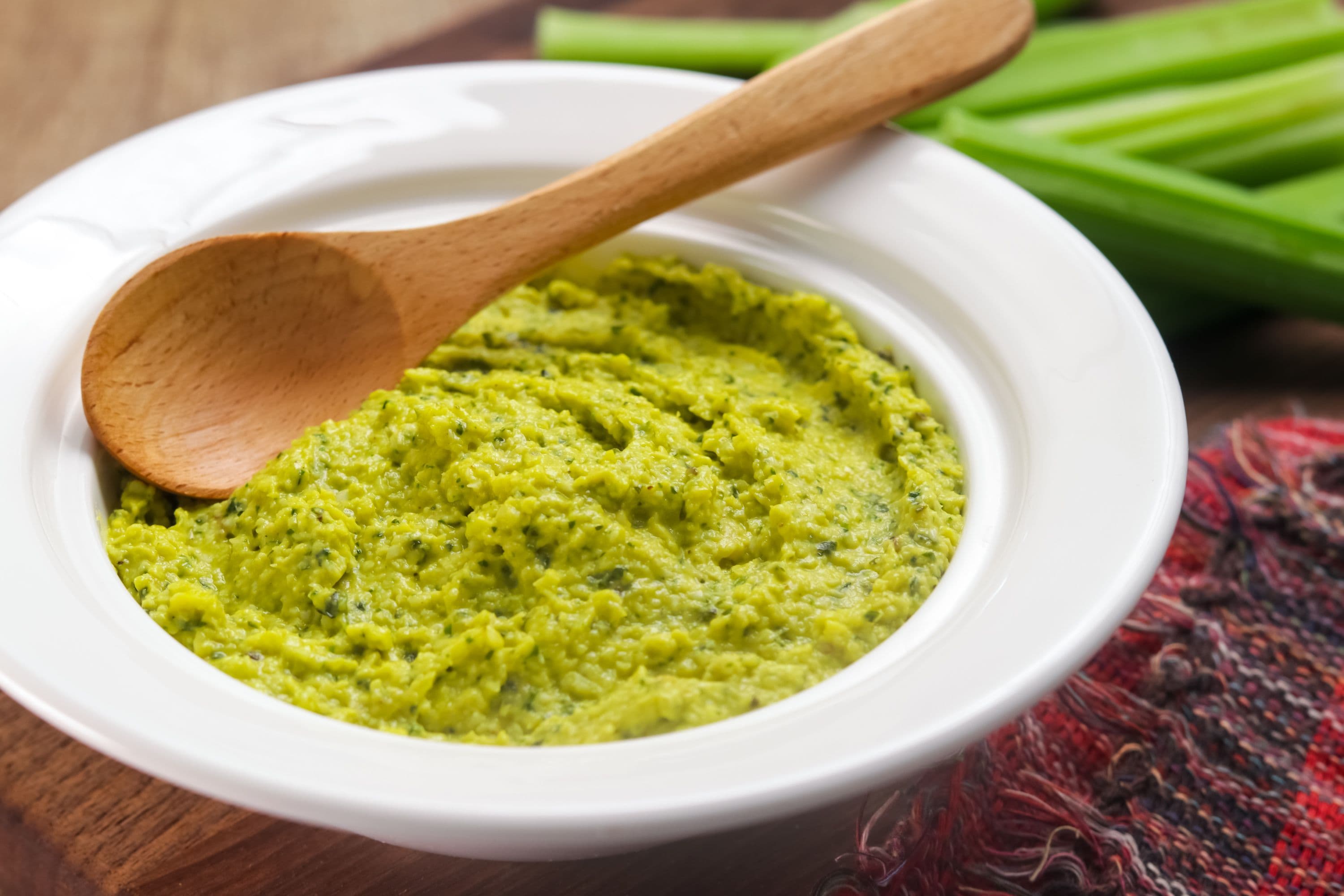 Huacatay Paste