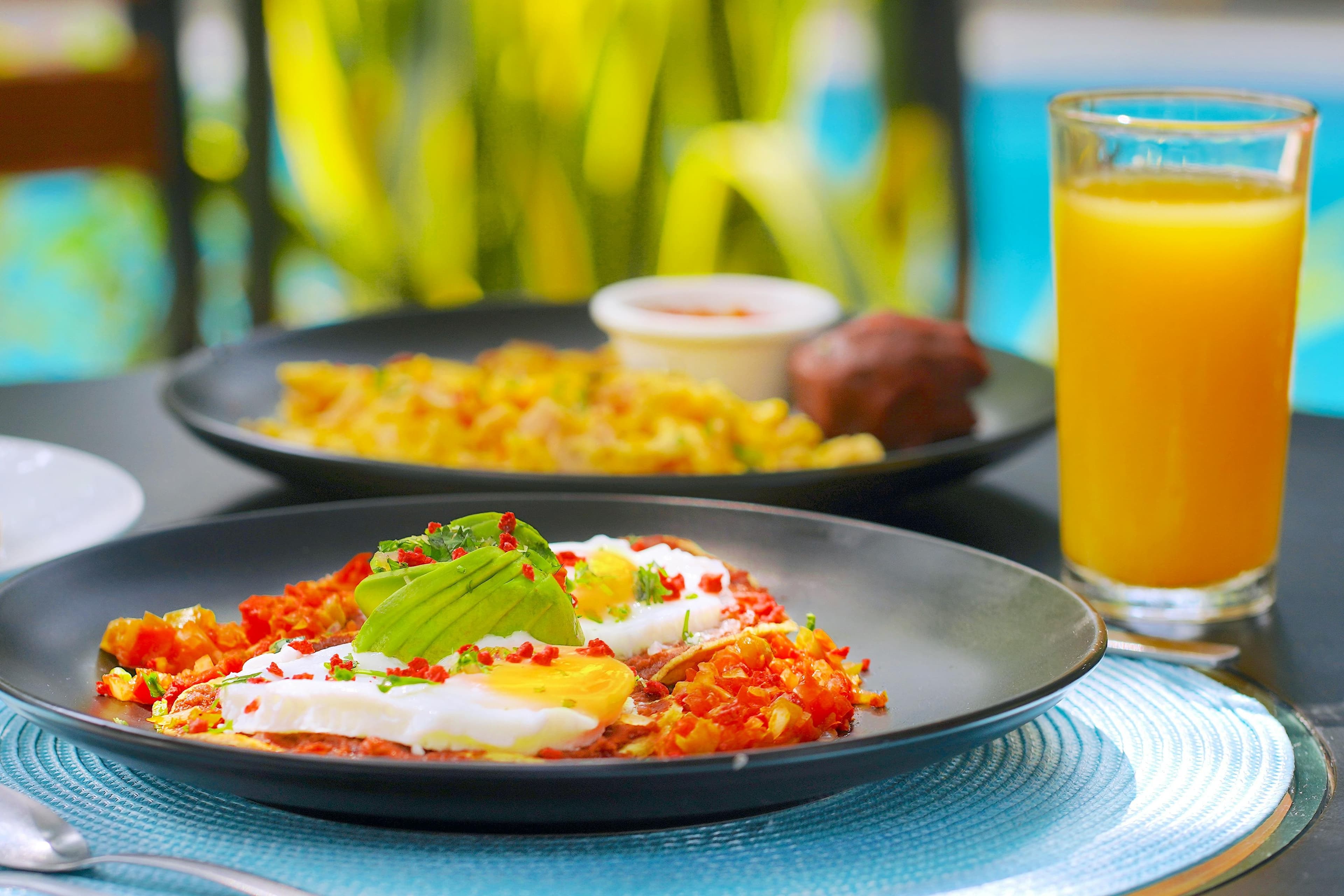 Huevos Motuleños