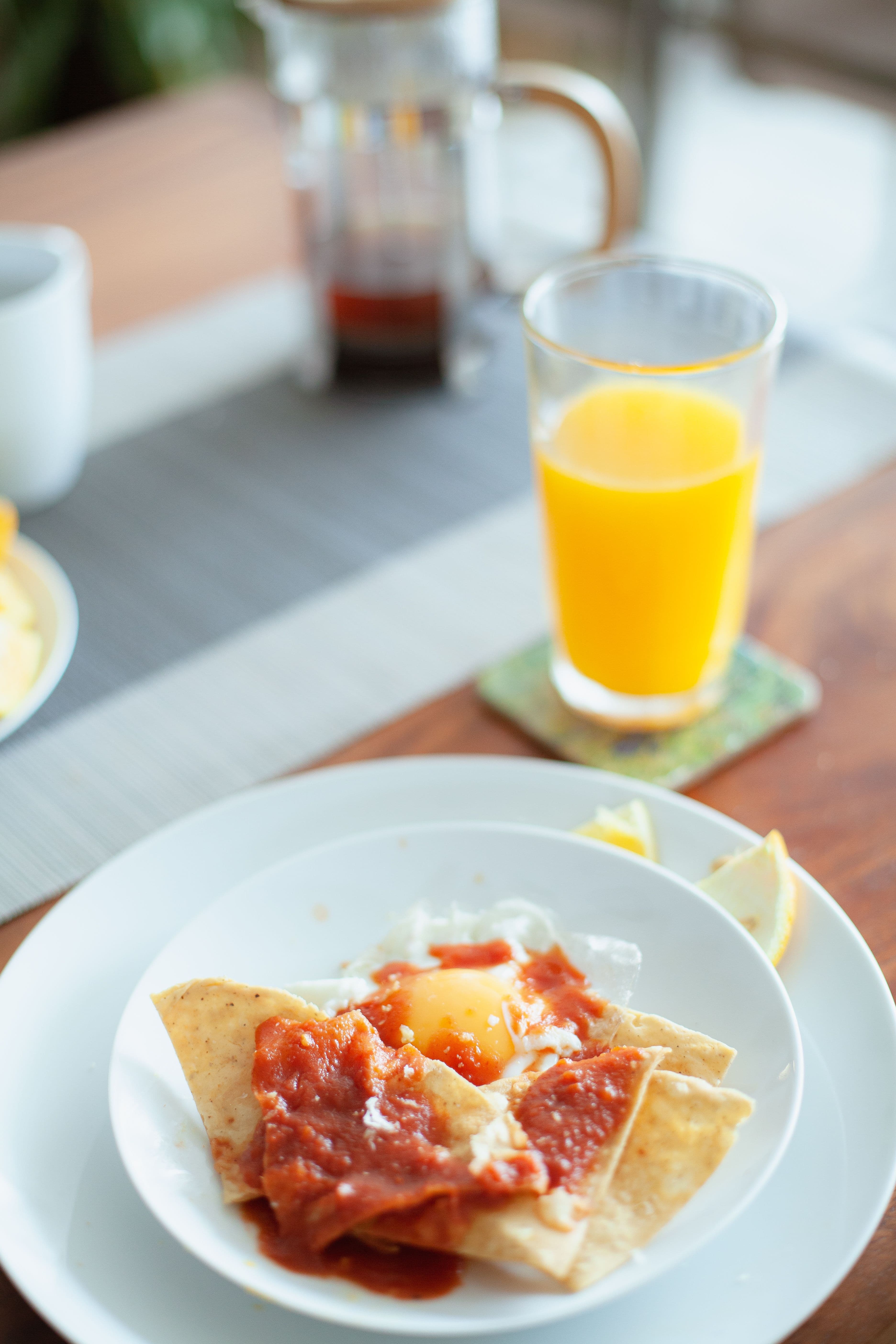Huevos Rancheros