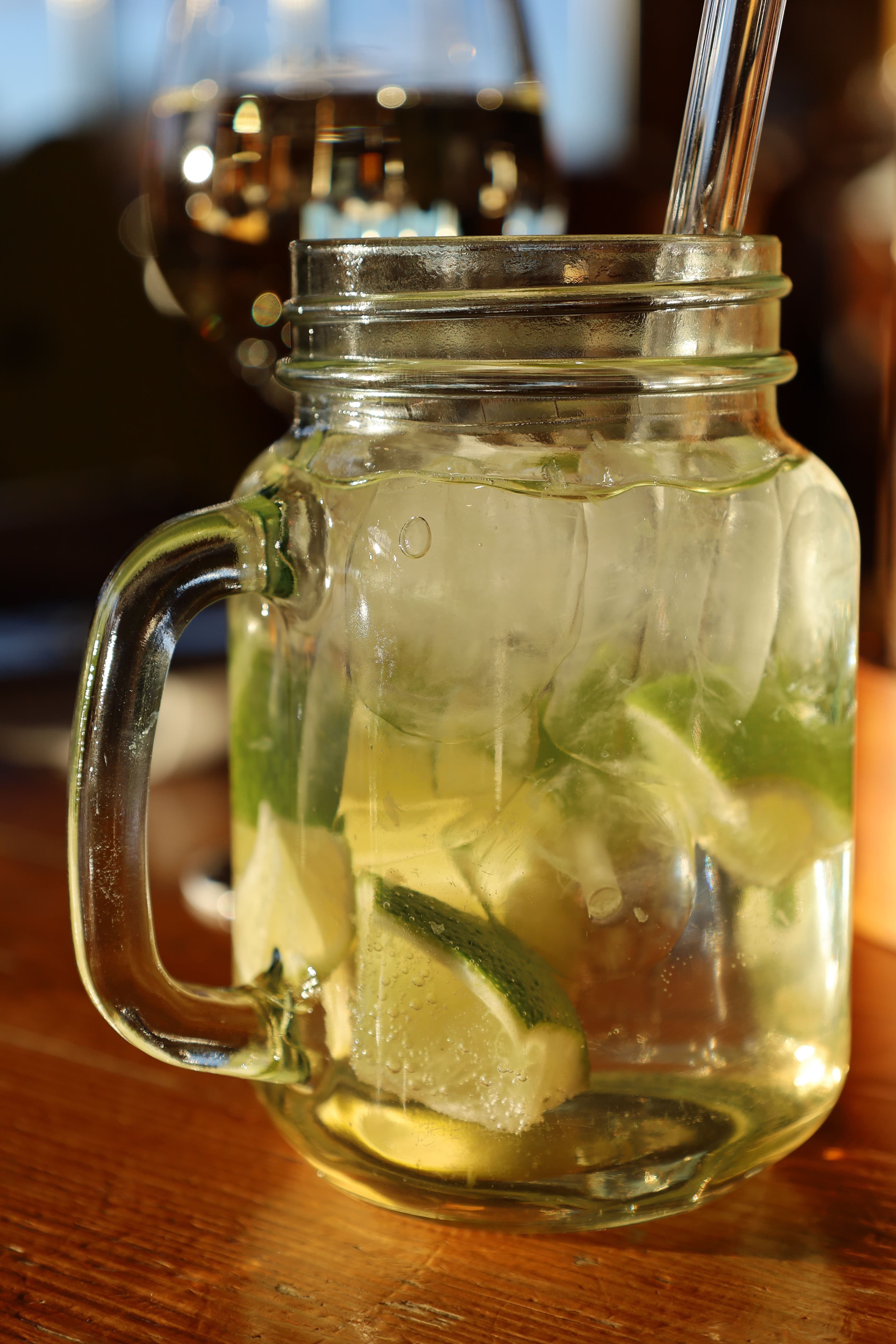 Hugo Elderflower Prosecco