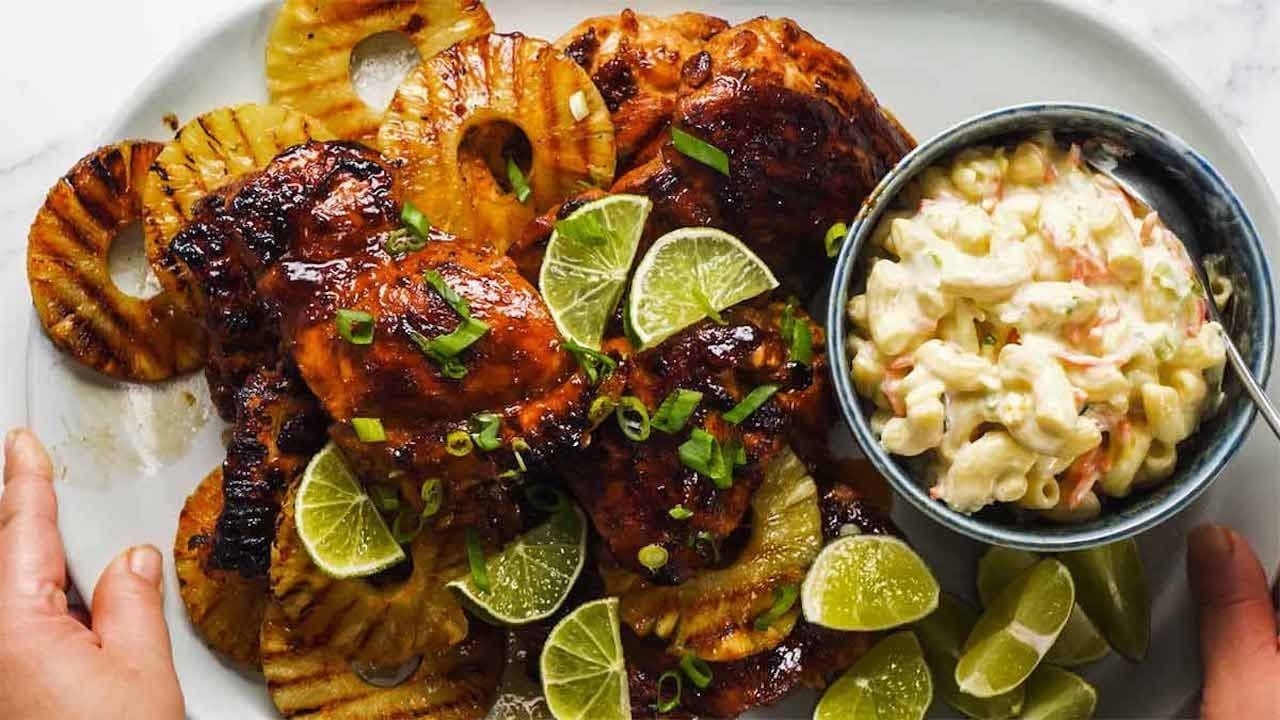 Huli-Huli Chicken