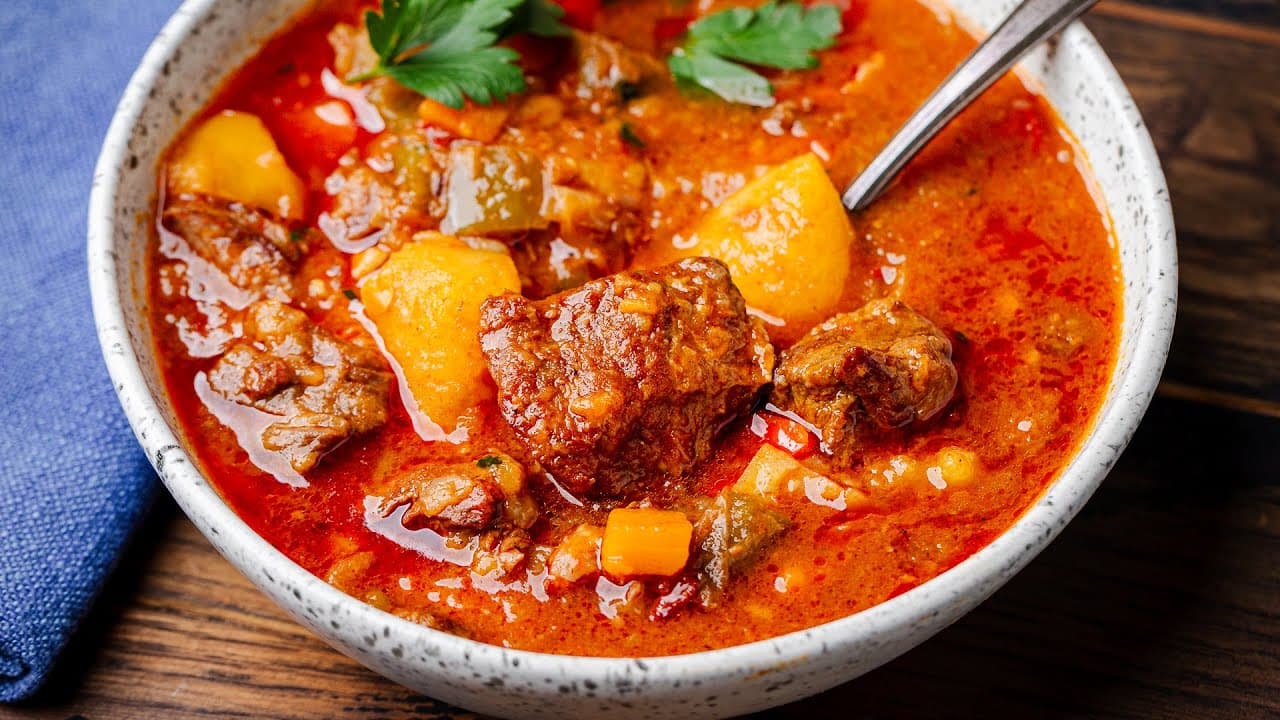 Hungarian Goulash