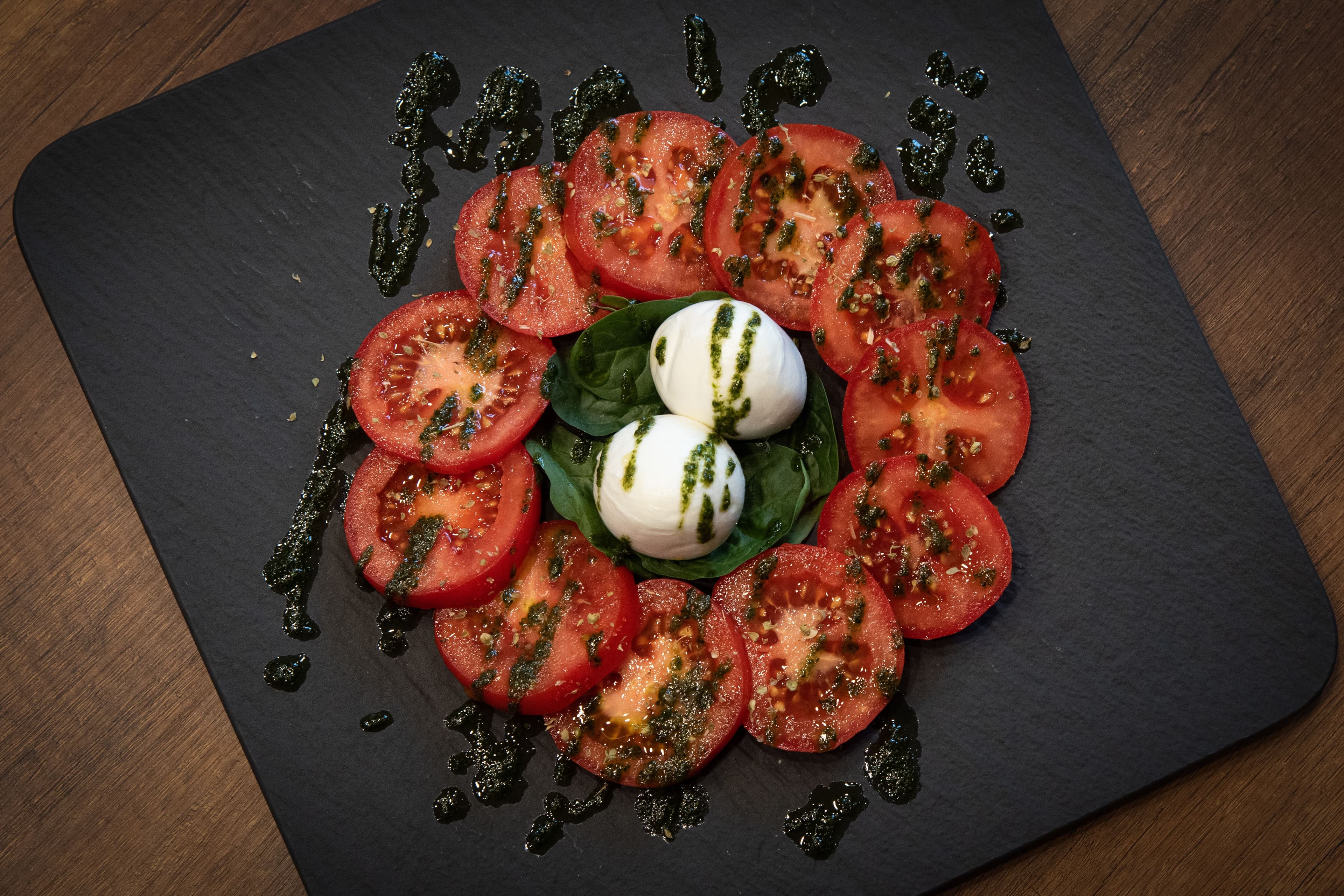 Insalata Caprese