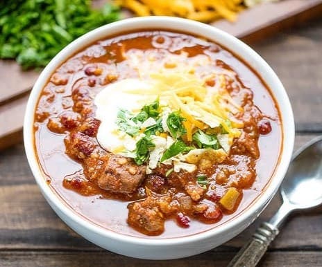 Instant Pot Chili