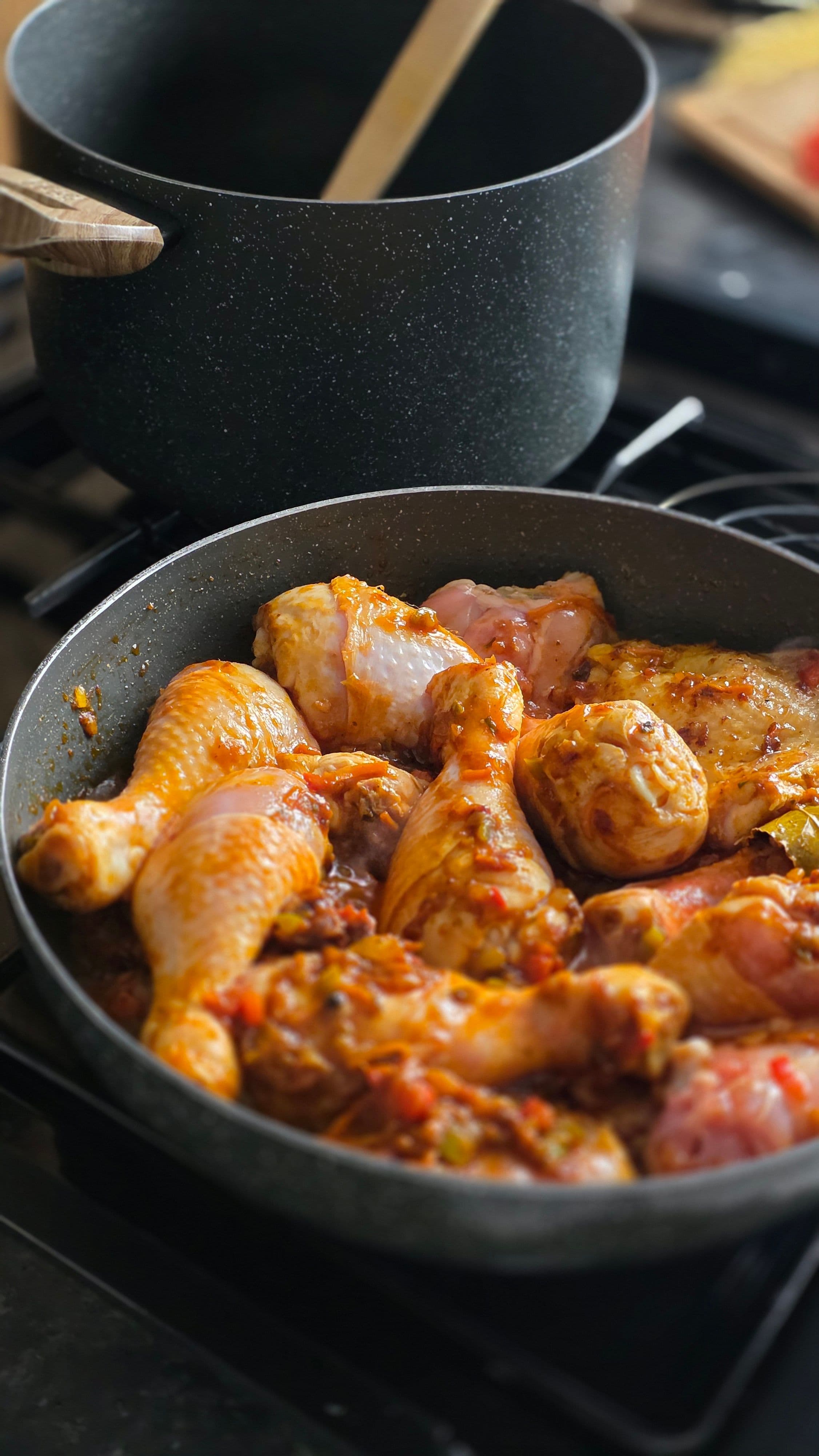Instant Pot Hawaiian Chicken