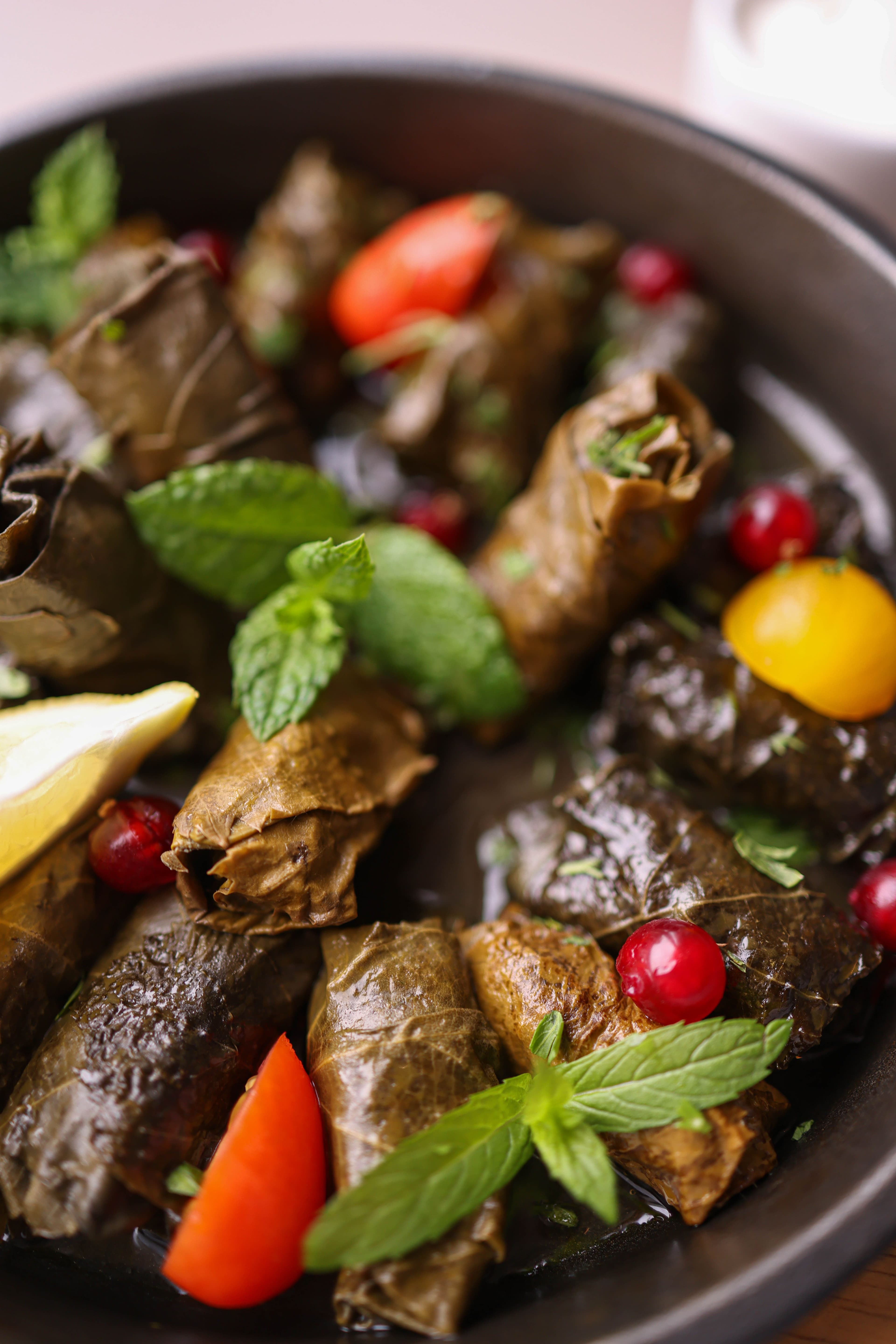 Iraqi Dolma