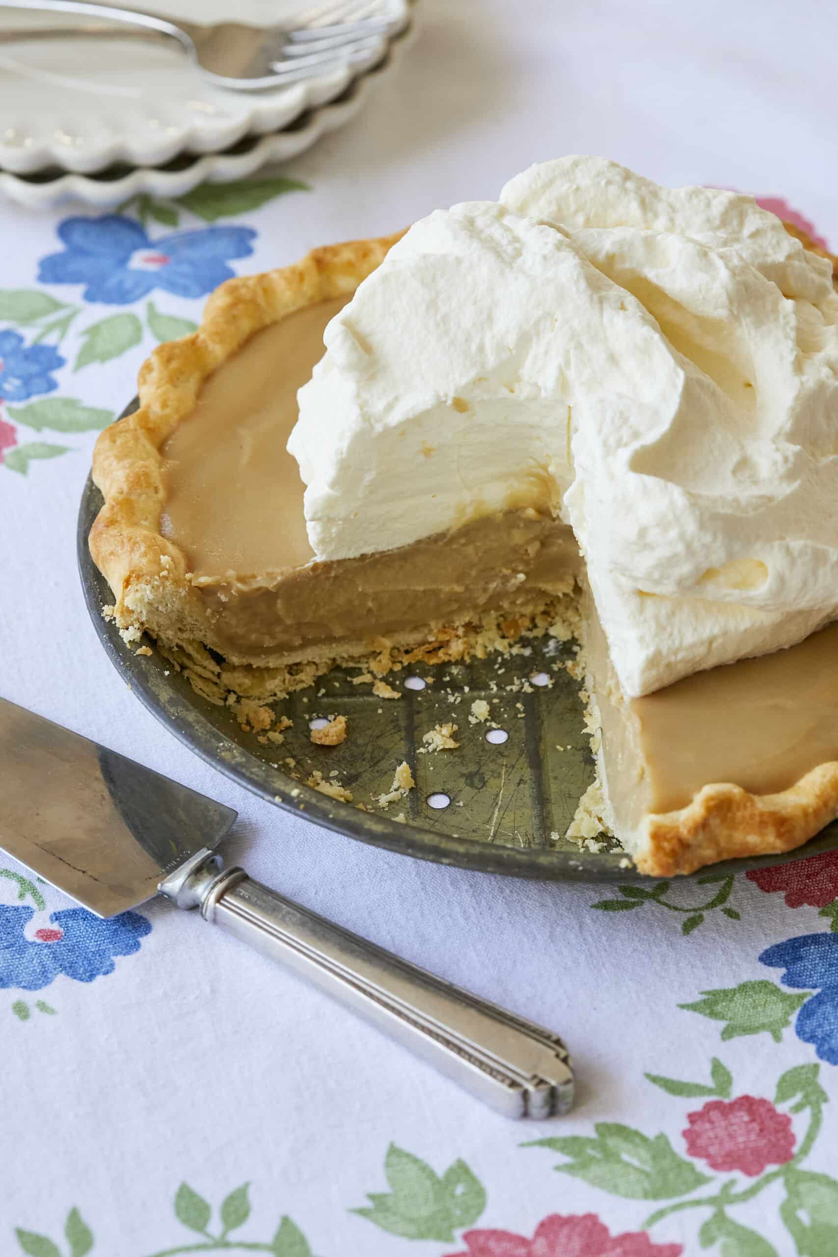 Irish Whiskey Pie