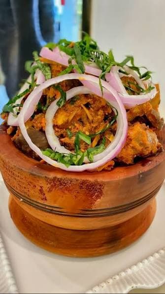 Isi Ewu (Spiced Goat Head)