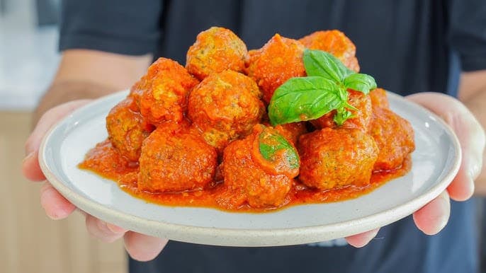Italian Meatballs