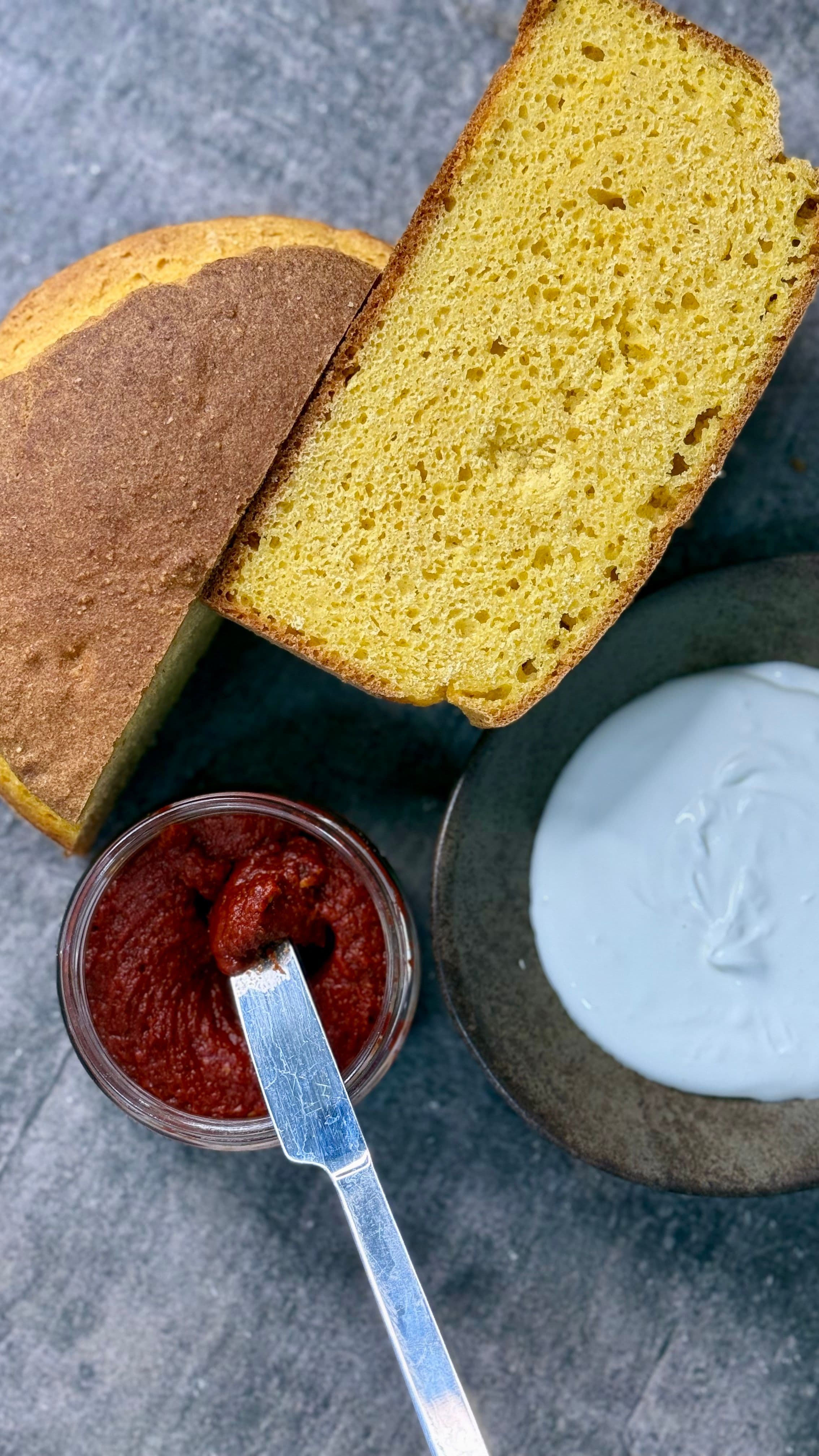 Jalapeño Cornbread