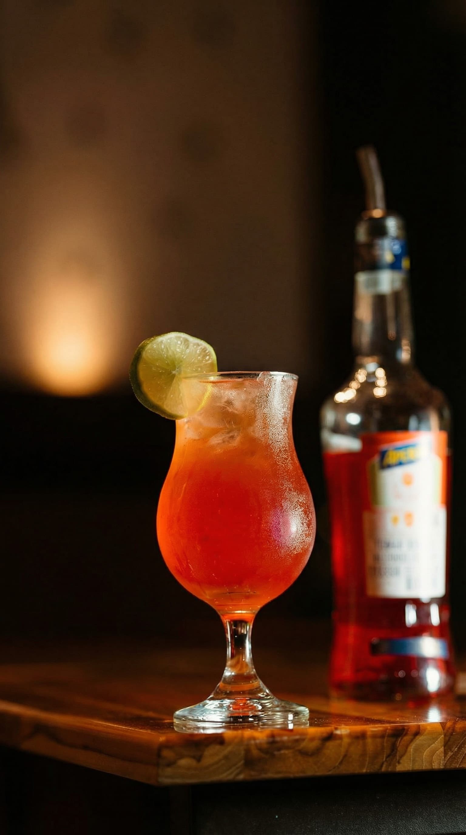 Jamaican Rum Punch