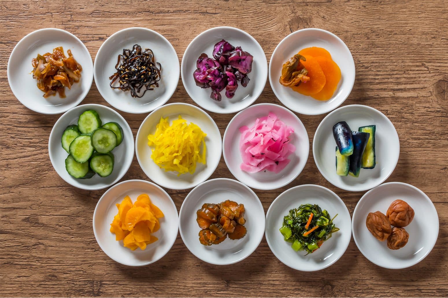 Japanese Pickles