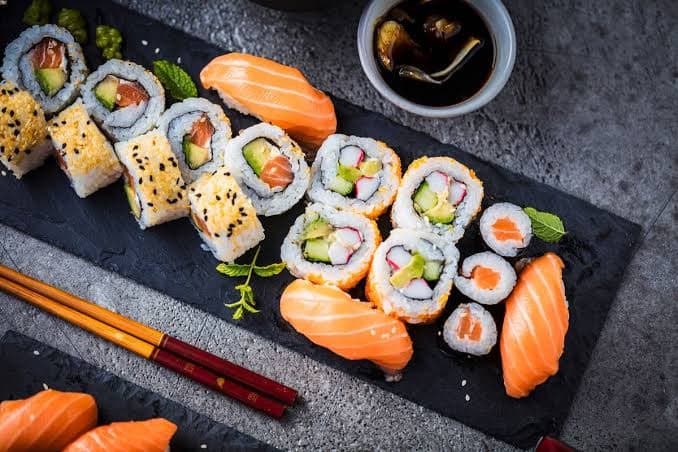 Japanese Sushi