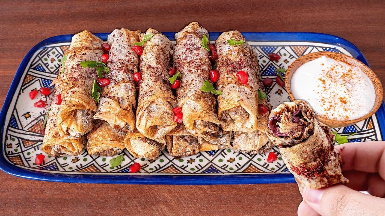 Jordanian Msakhan