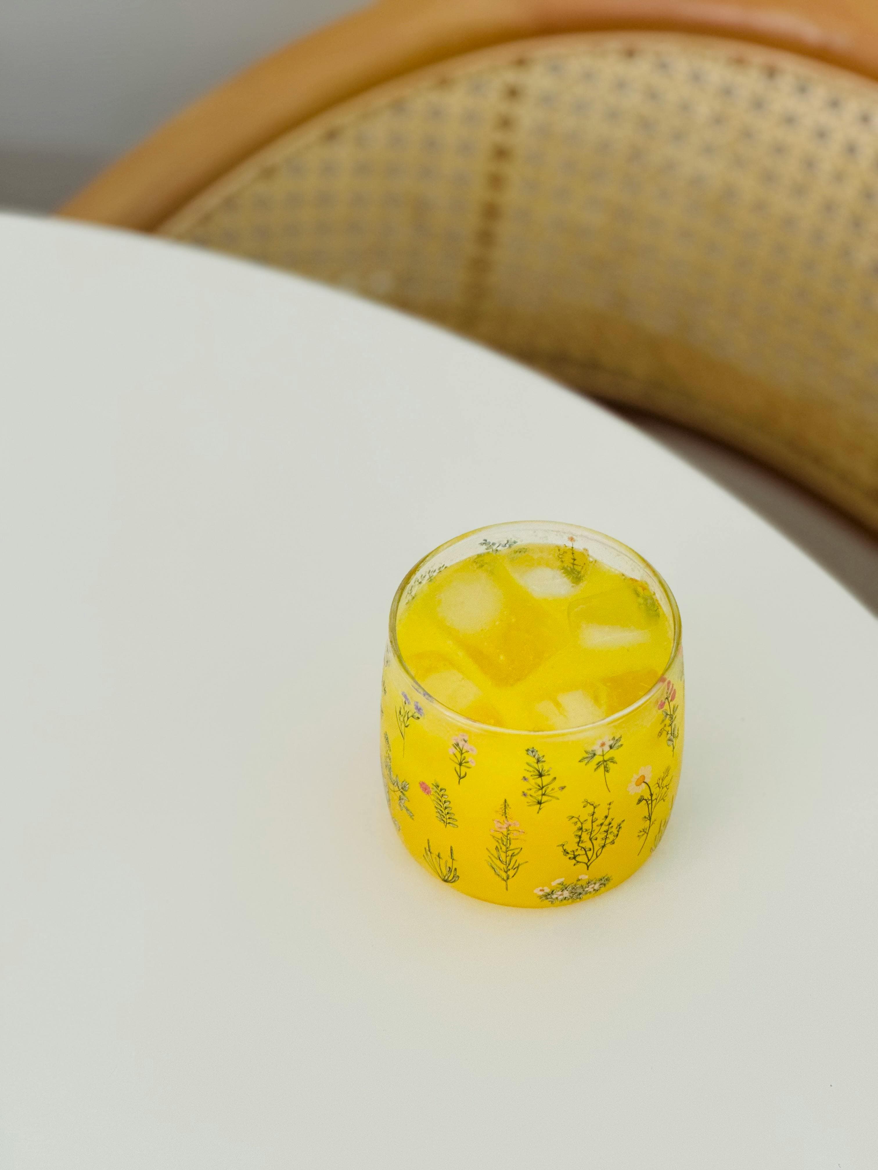 Jus Gingembre Citron Shot