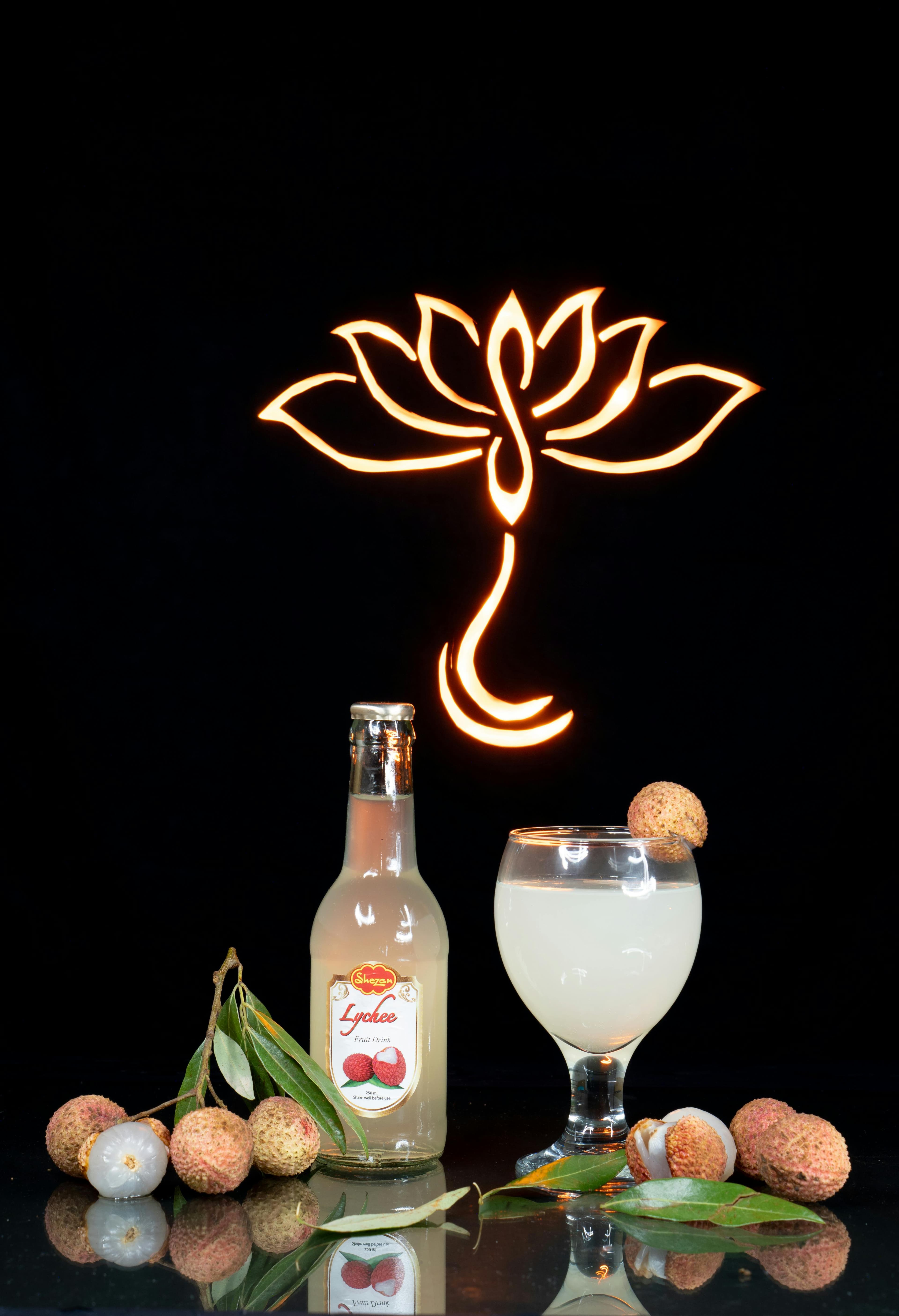 Jus de Litchi