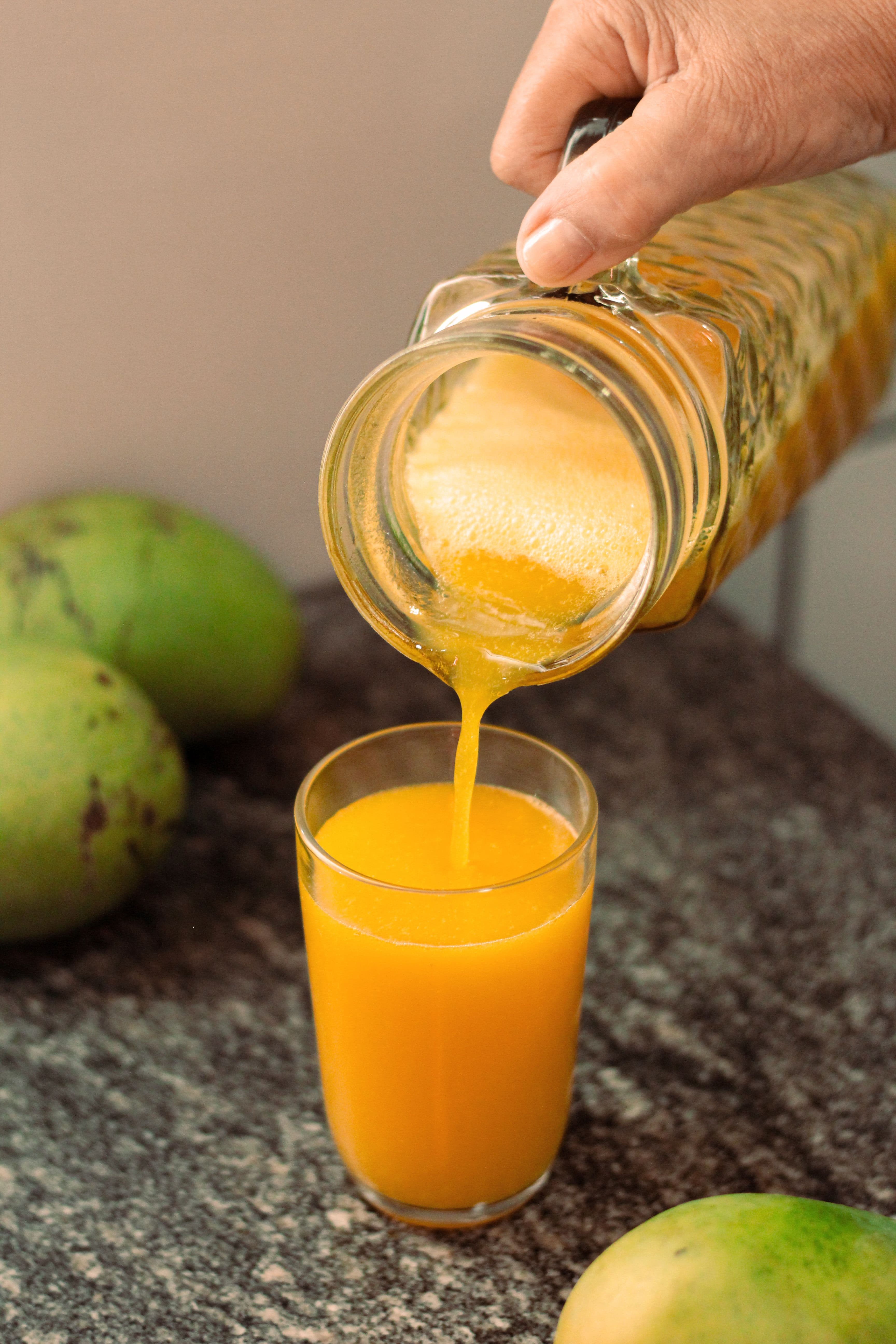 Jus de Mangue