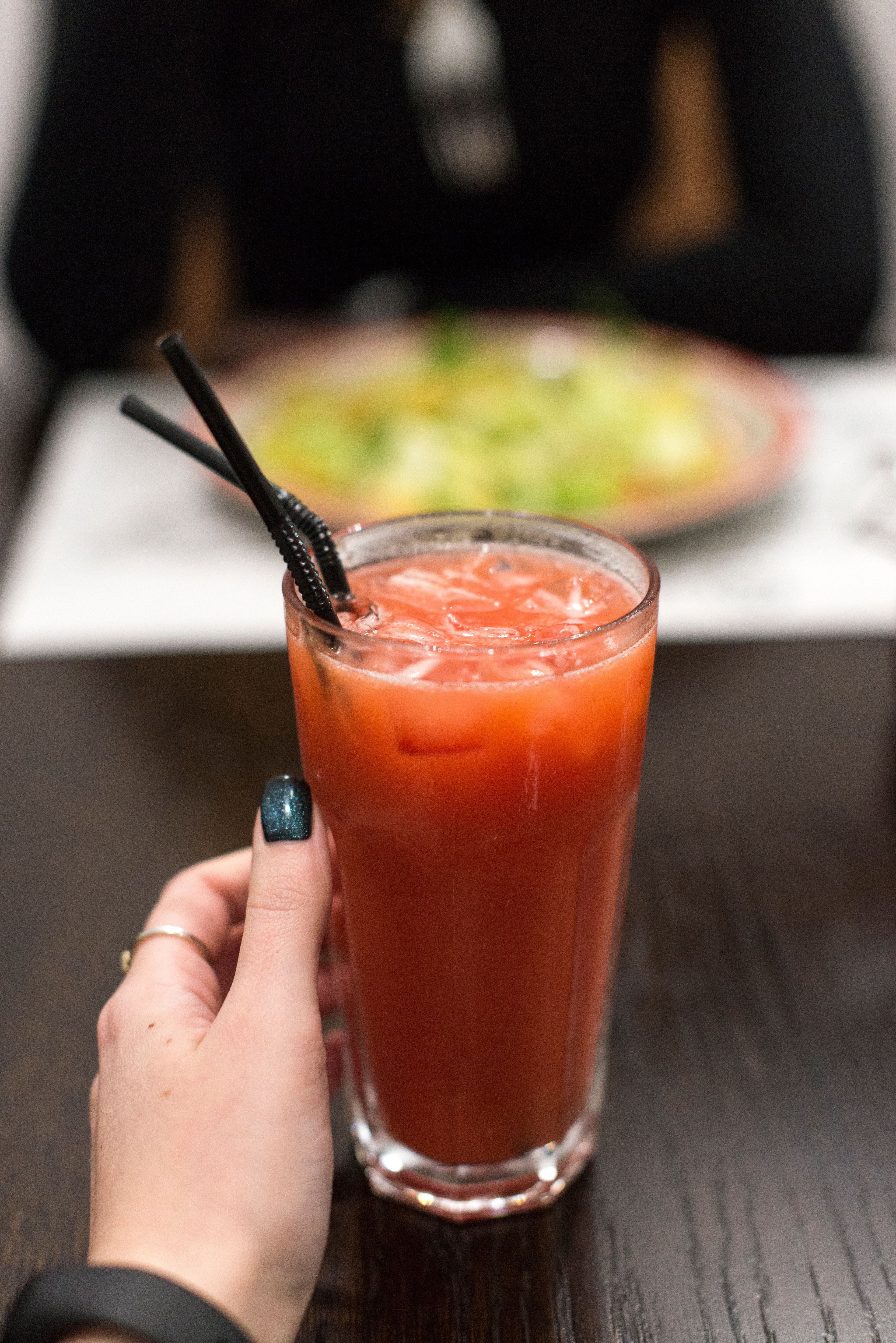 Jus de Tomate Maison