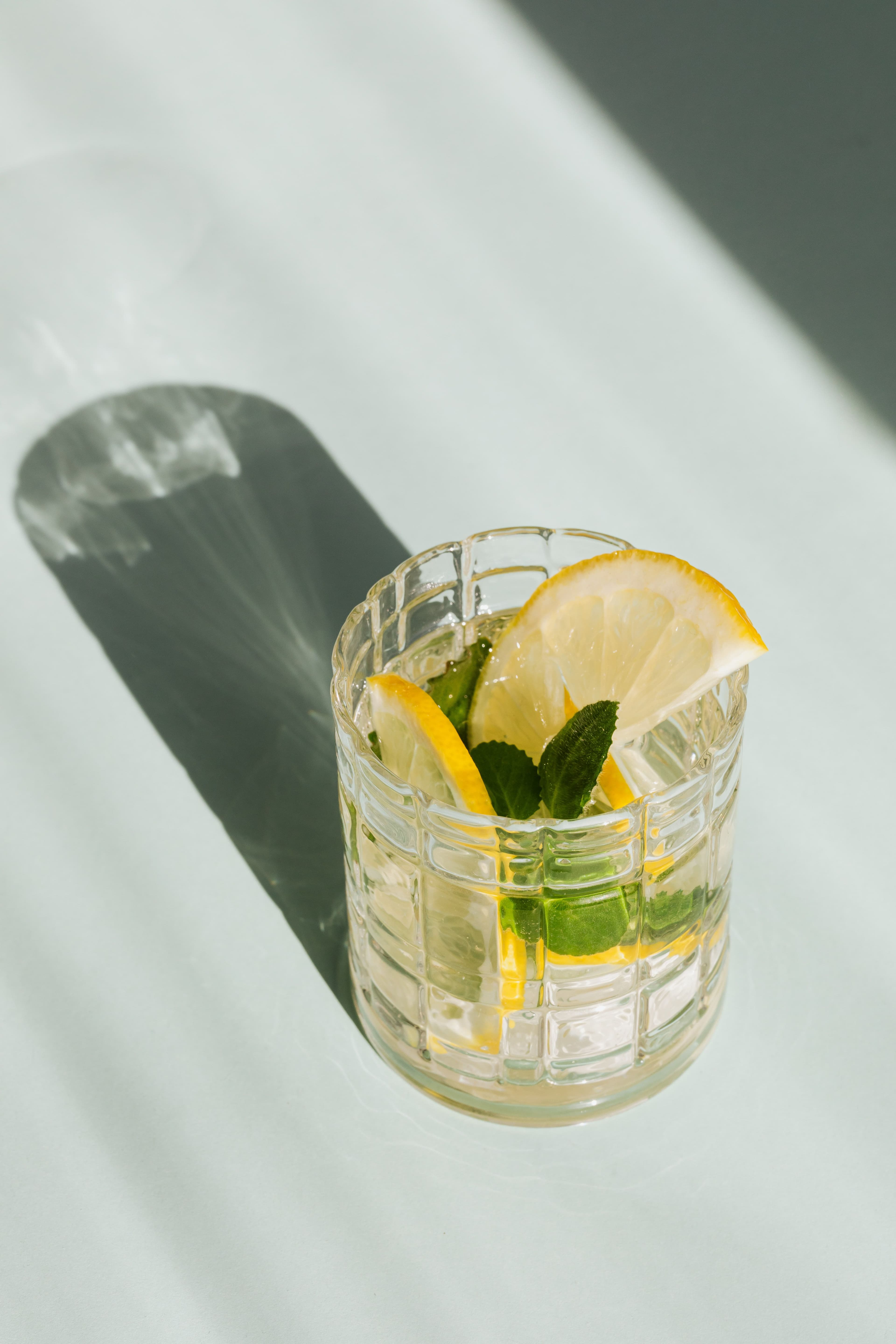 Kéfir d'Eau Citron