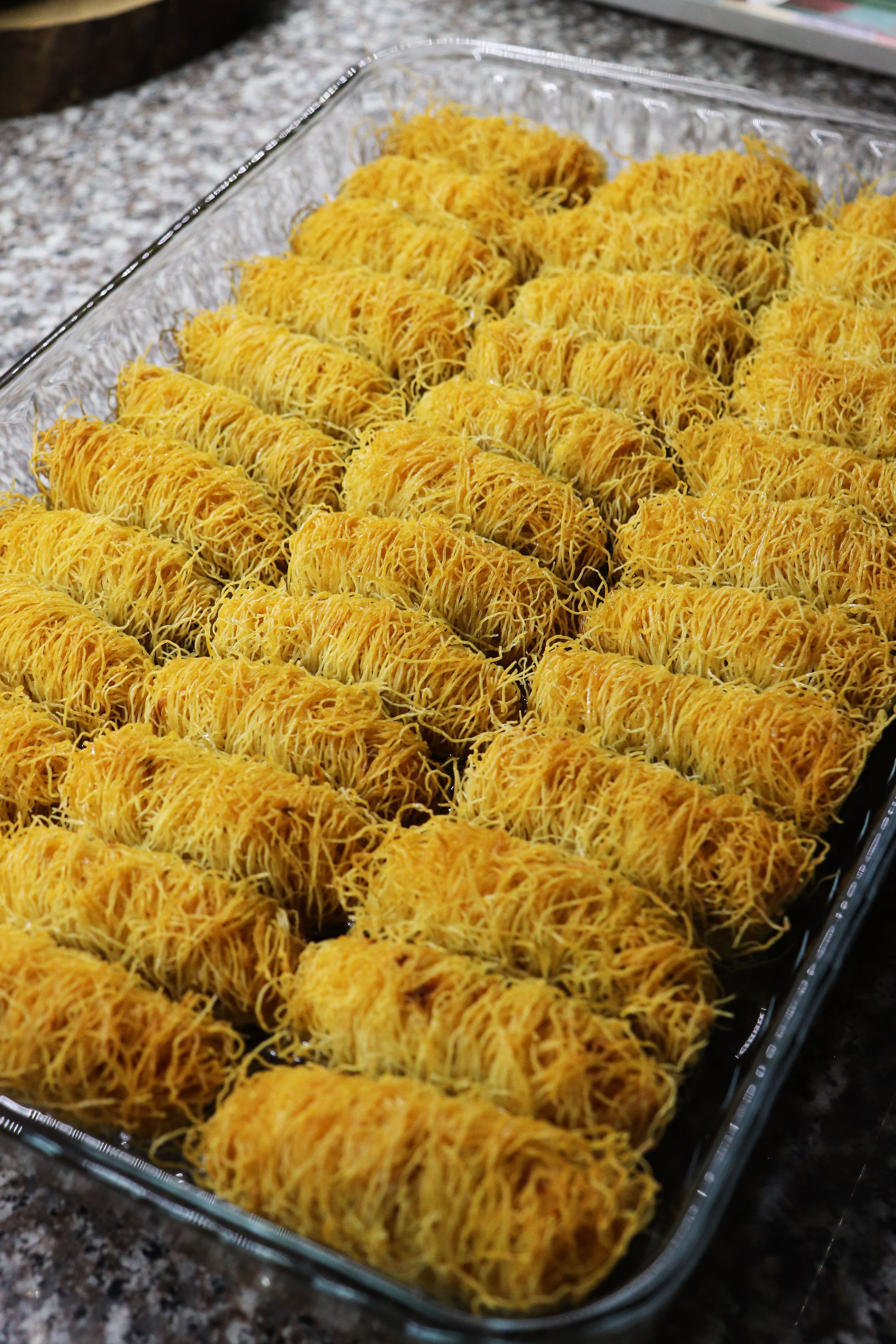 Kadayıf Dolması