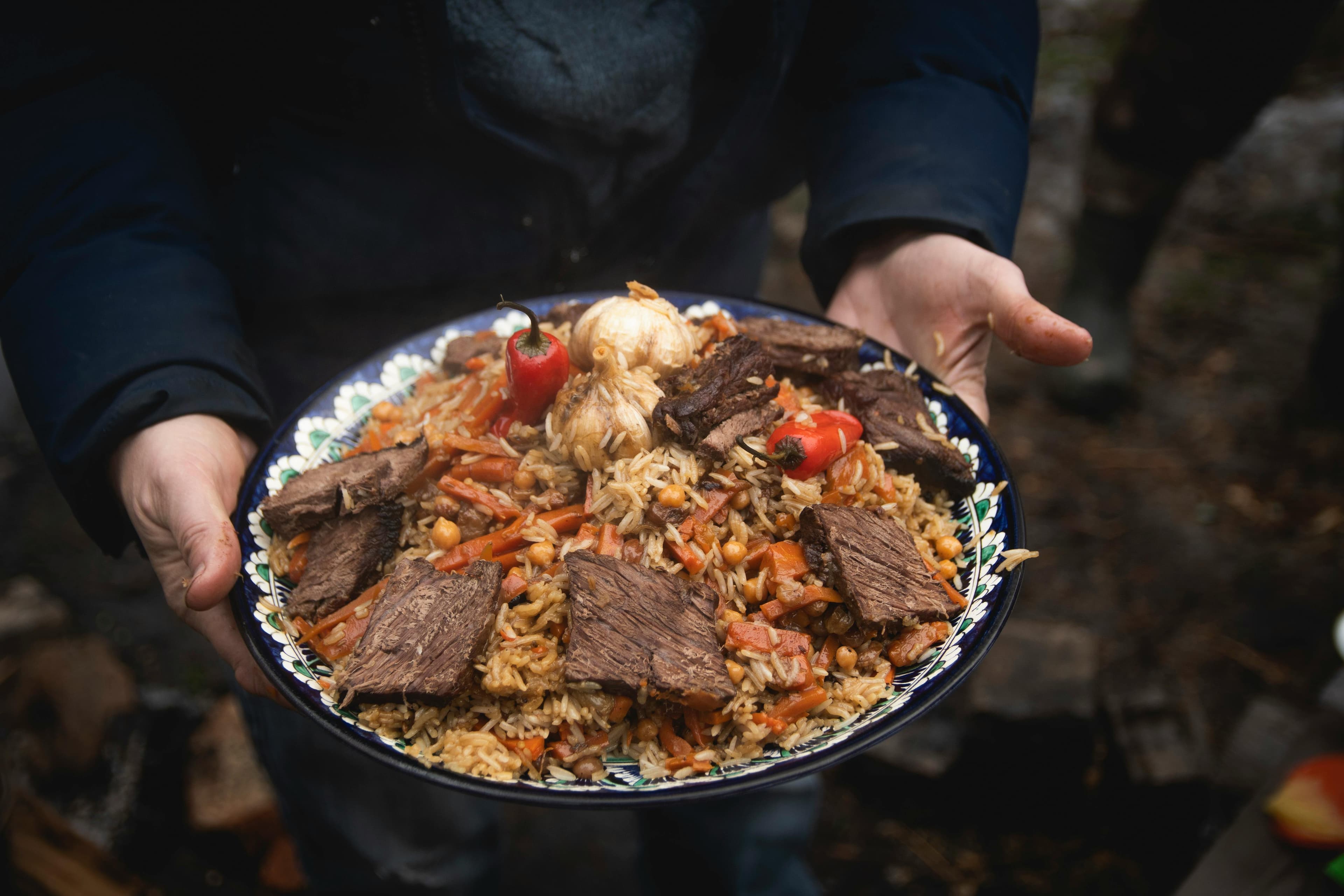 Kahramanmaraş Pilaf