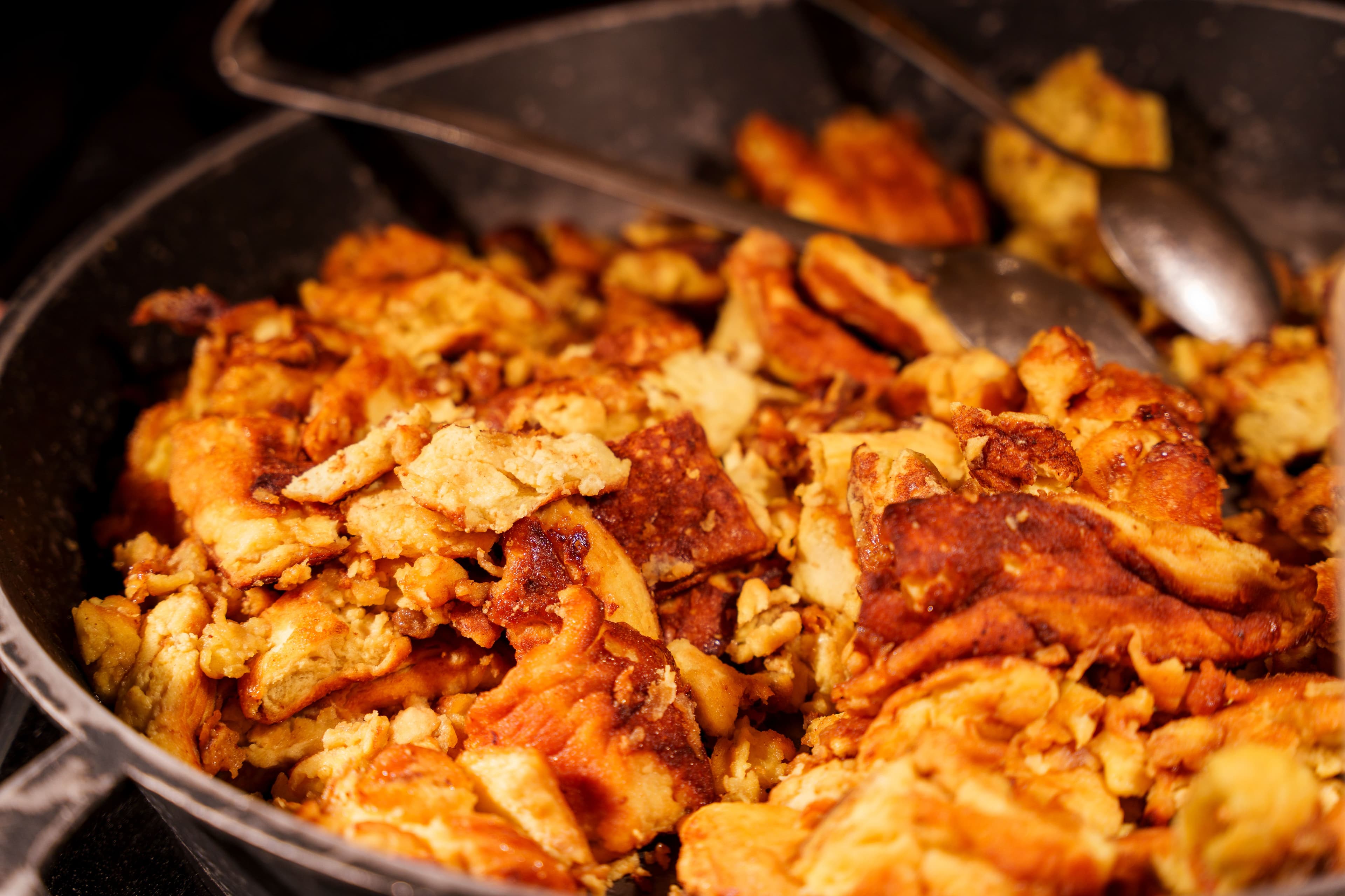 Kaiserschmarrn Autrichien