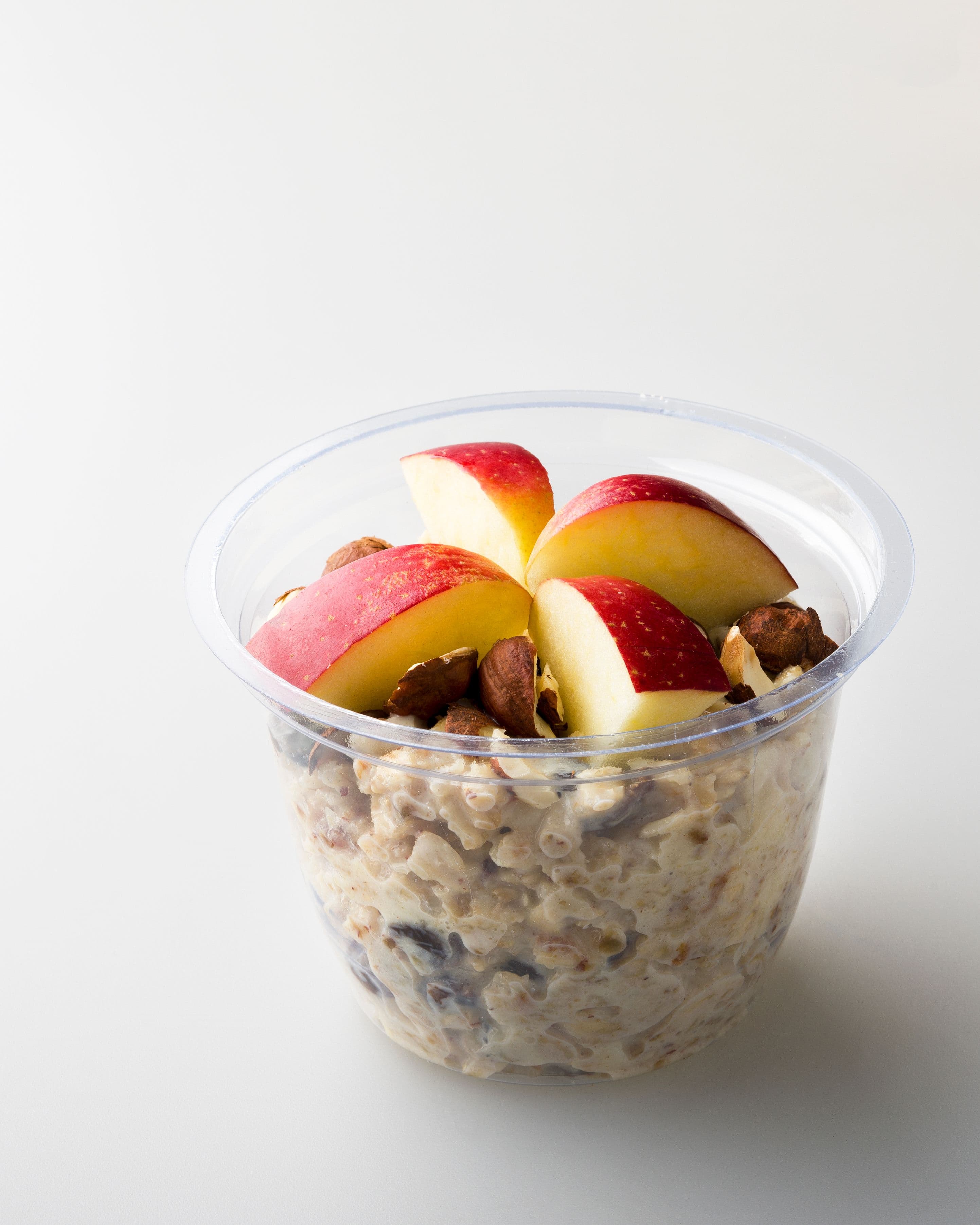 Kefir Overnight Oats