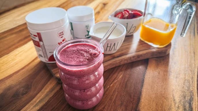 Kefir Smoothie