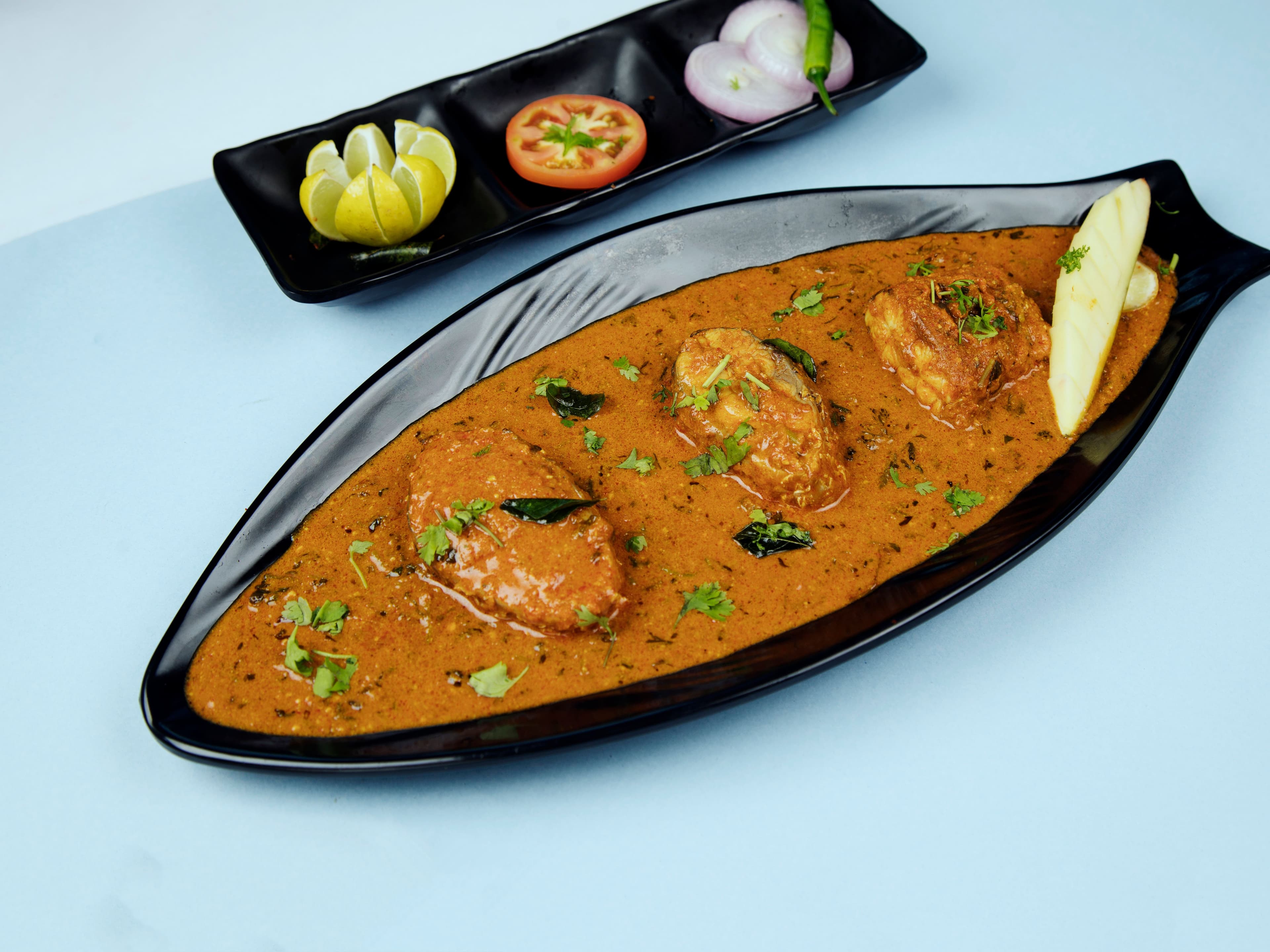 Kerala Fish Curry