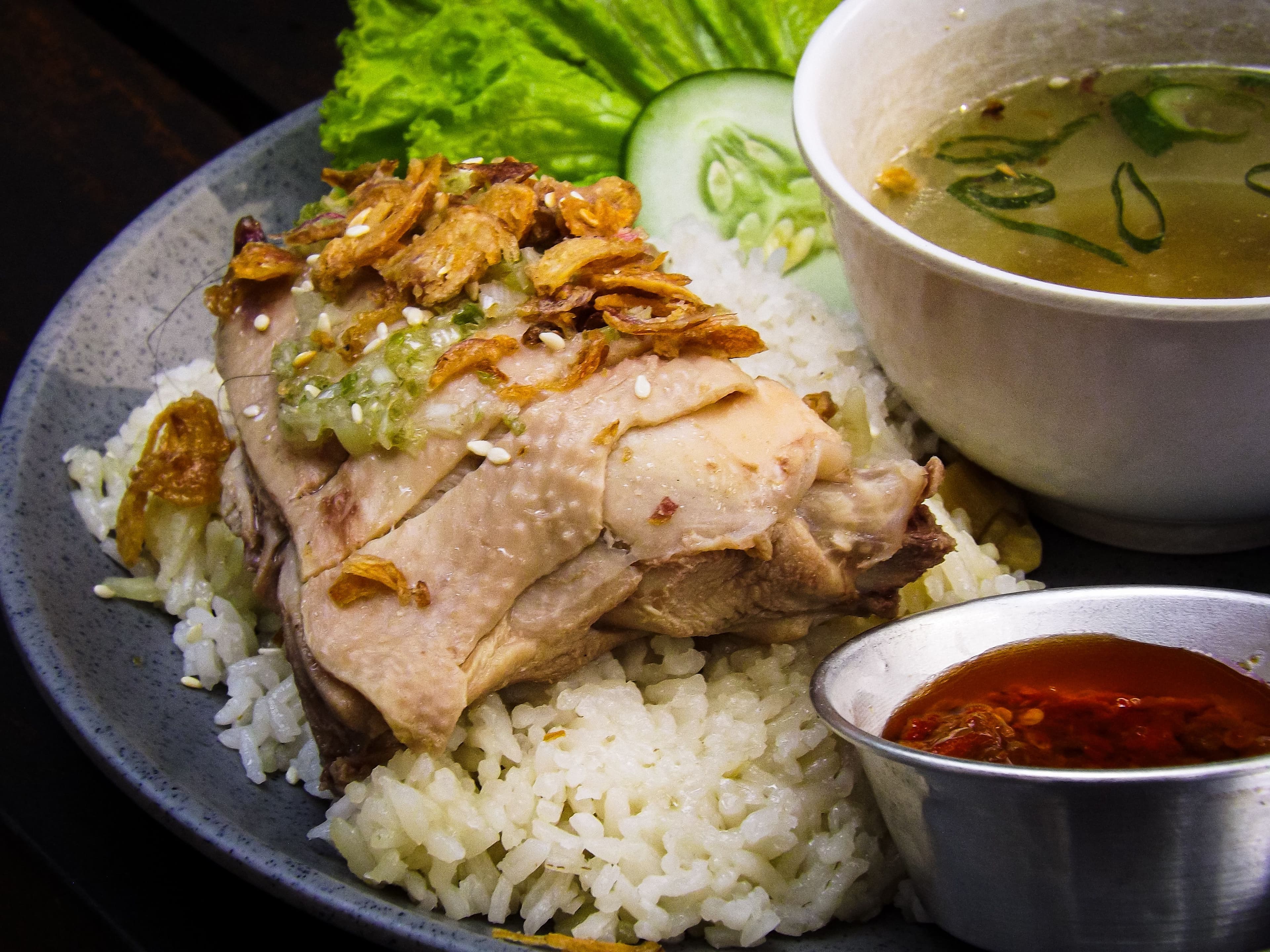 Khao Man Gai