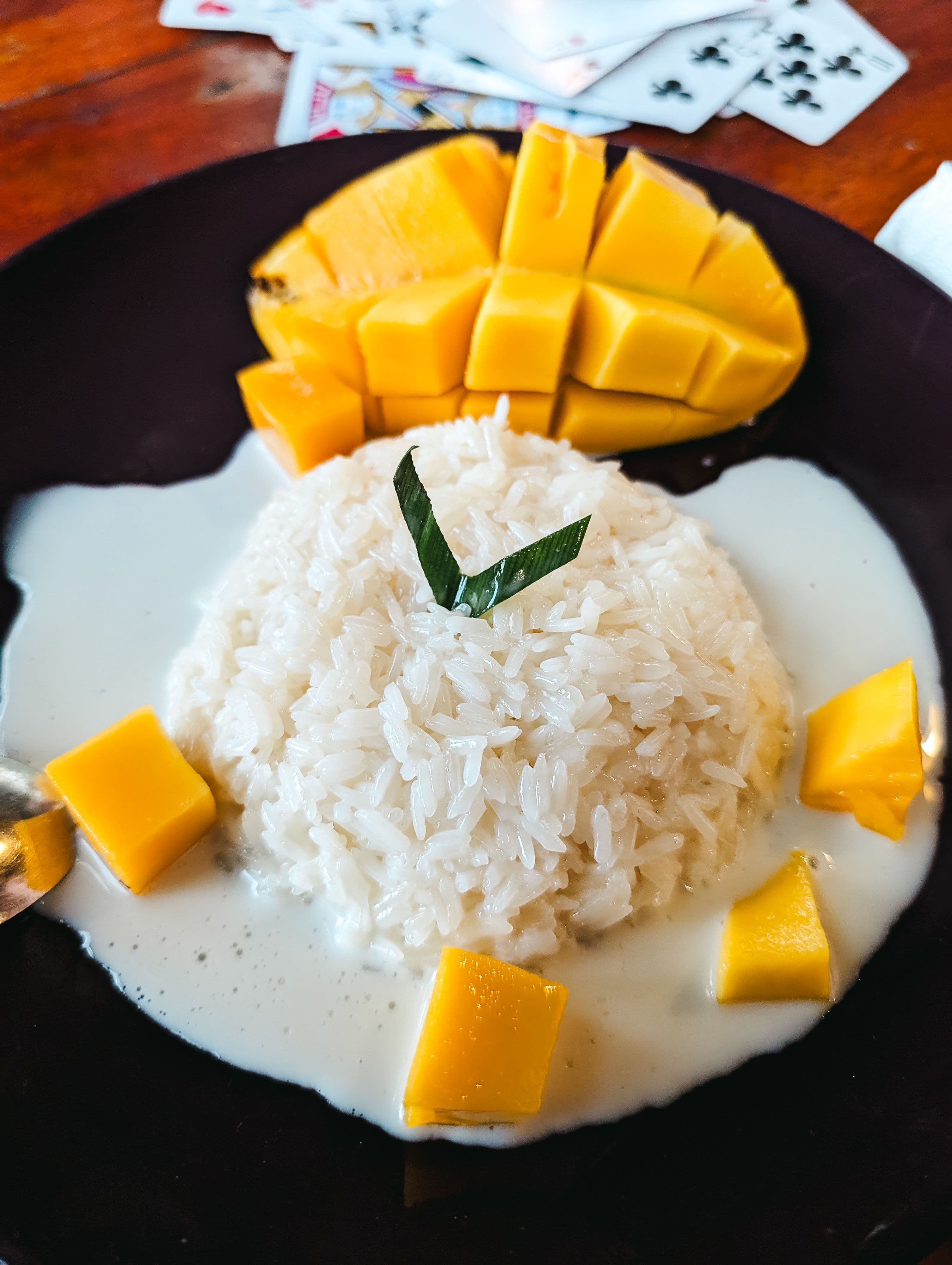 Khao Niew Mamuang