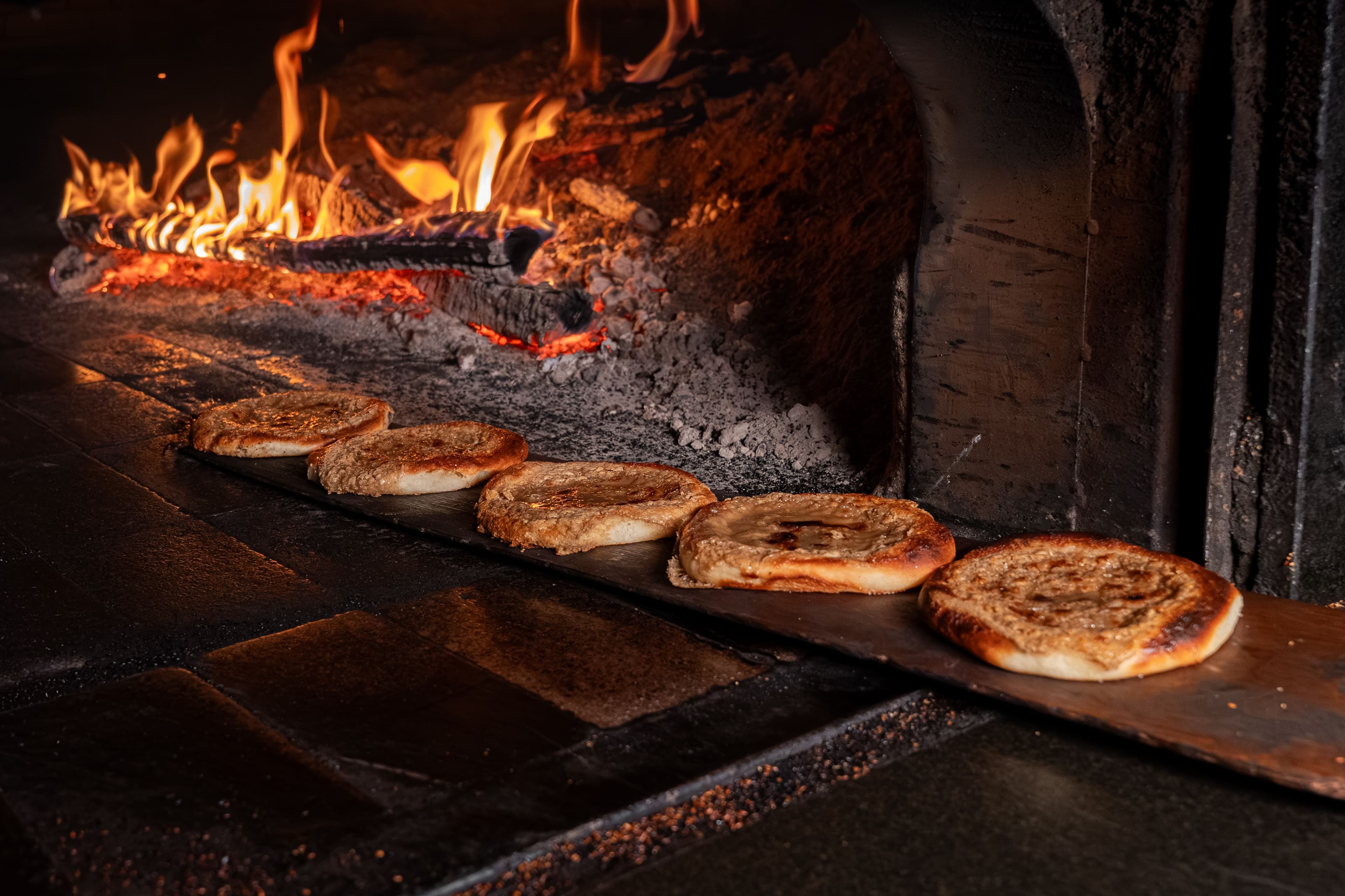 Kisra (Sudanese Flatbread)