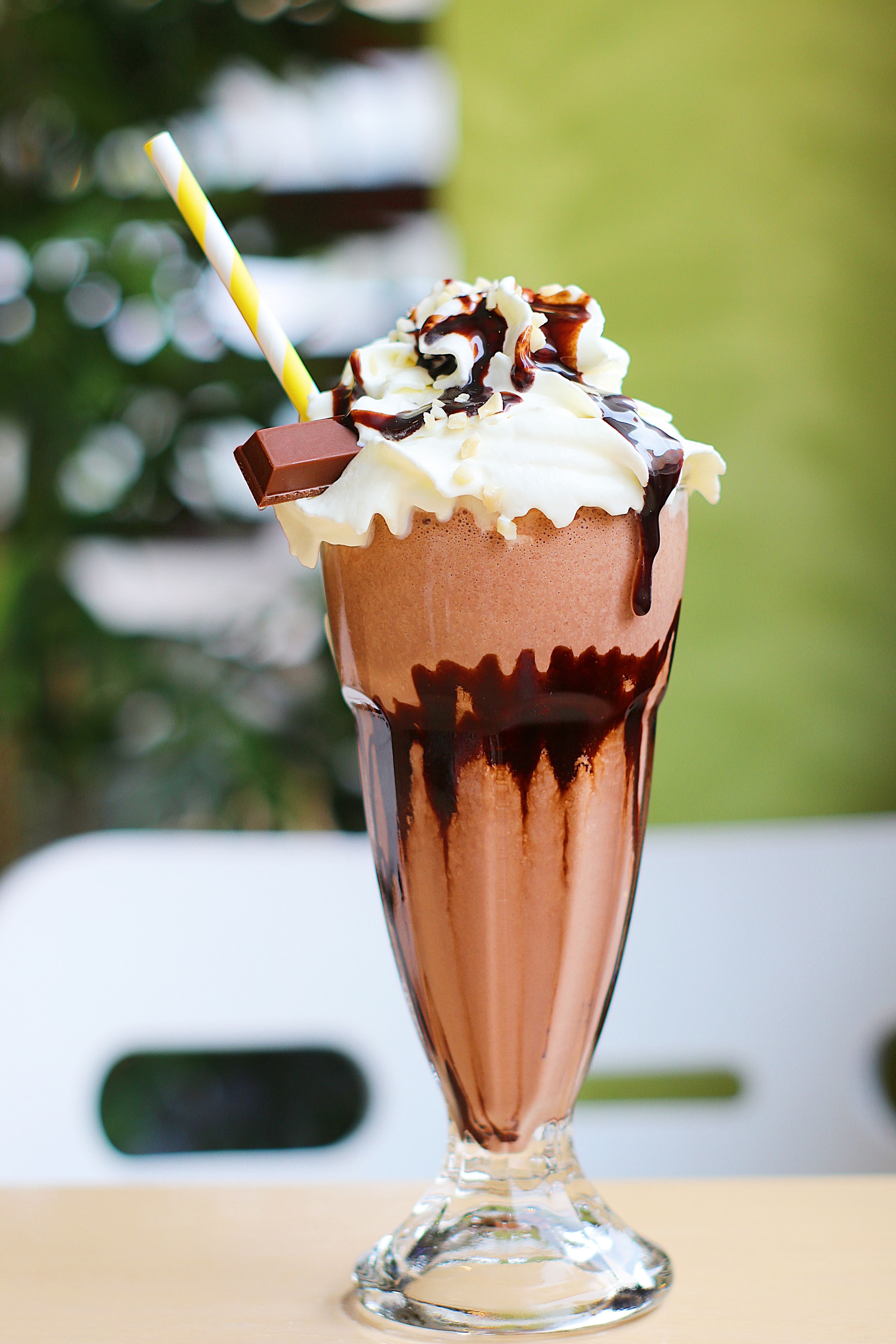 Kit Kat Milkshake