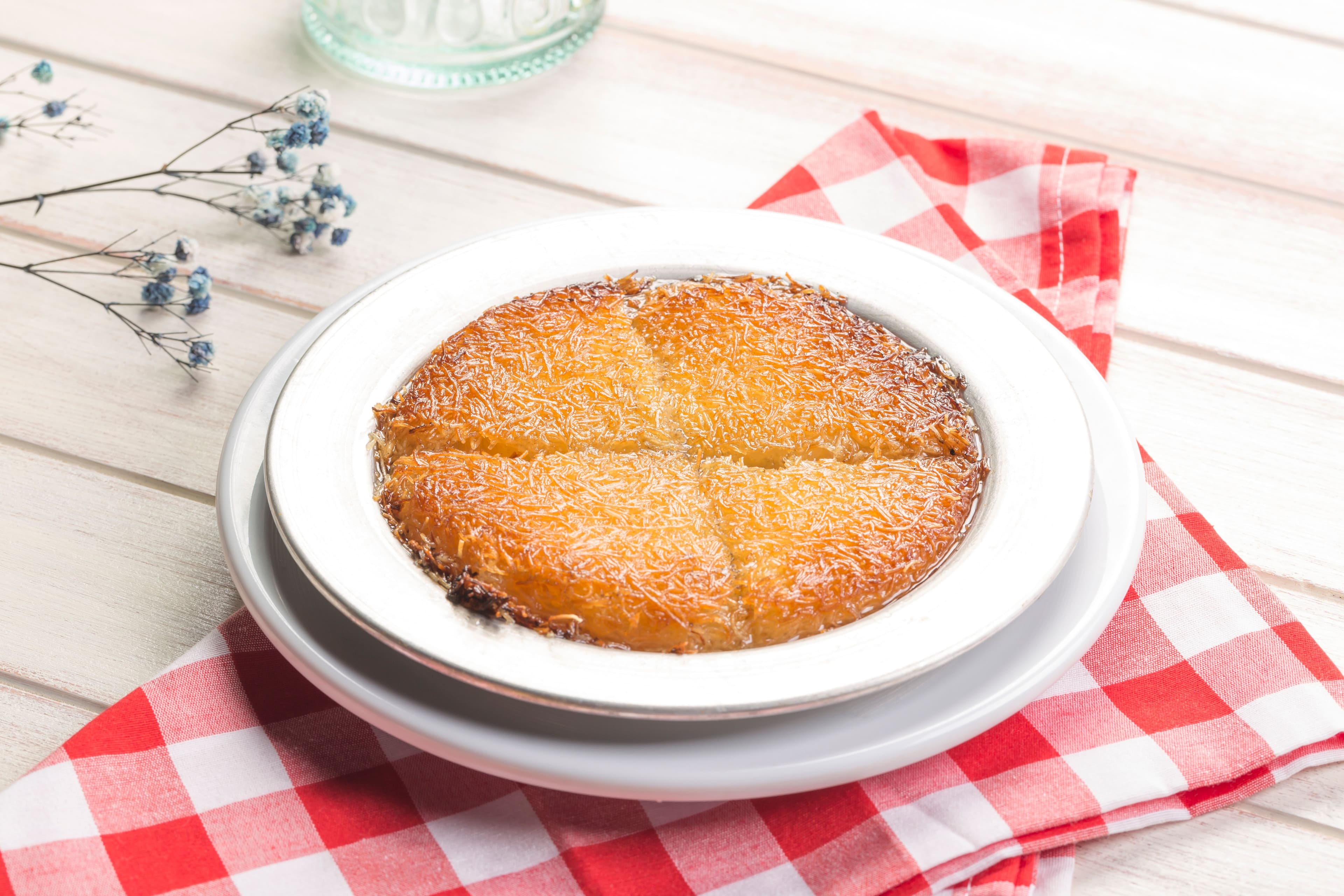 Knafeh Nabulsieh