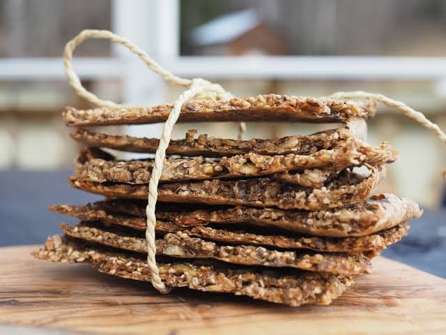 Knekkebrød Norwegian Crisp Bread