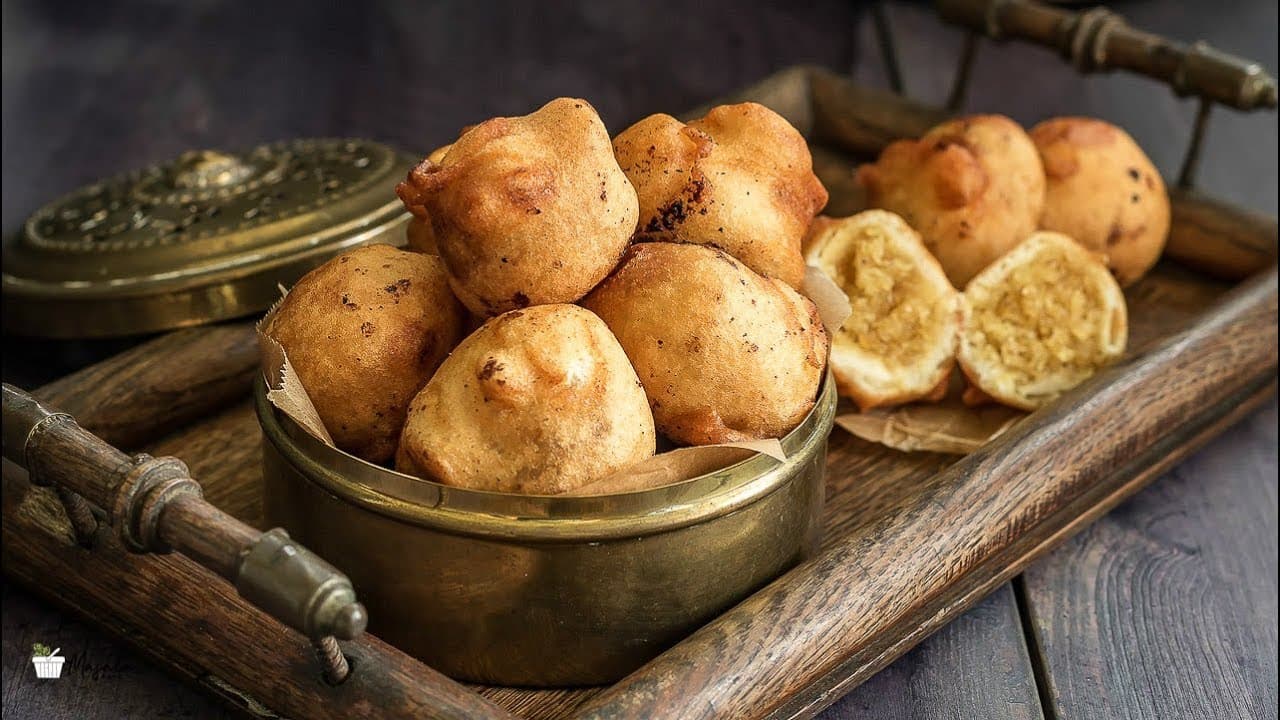 Kobbari Poornam Boorelu