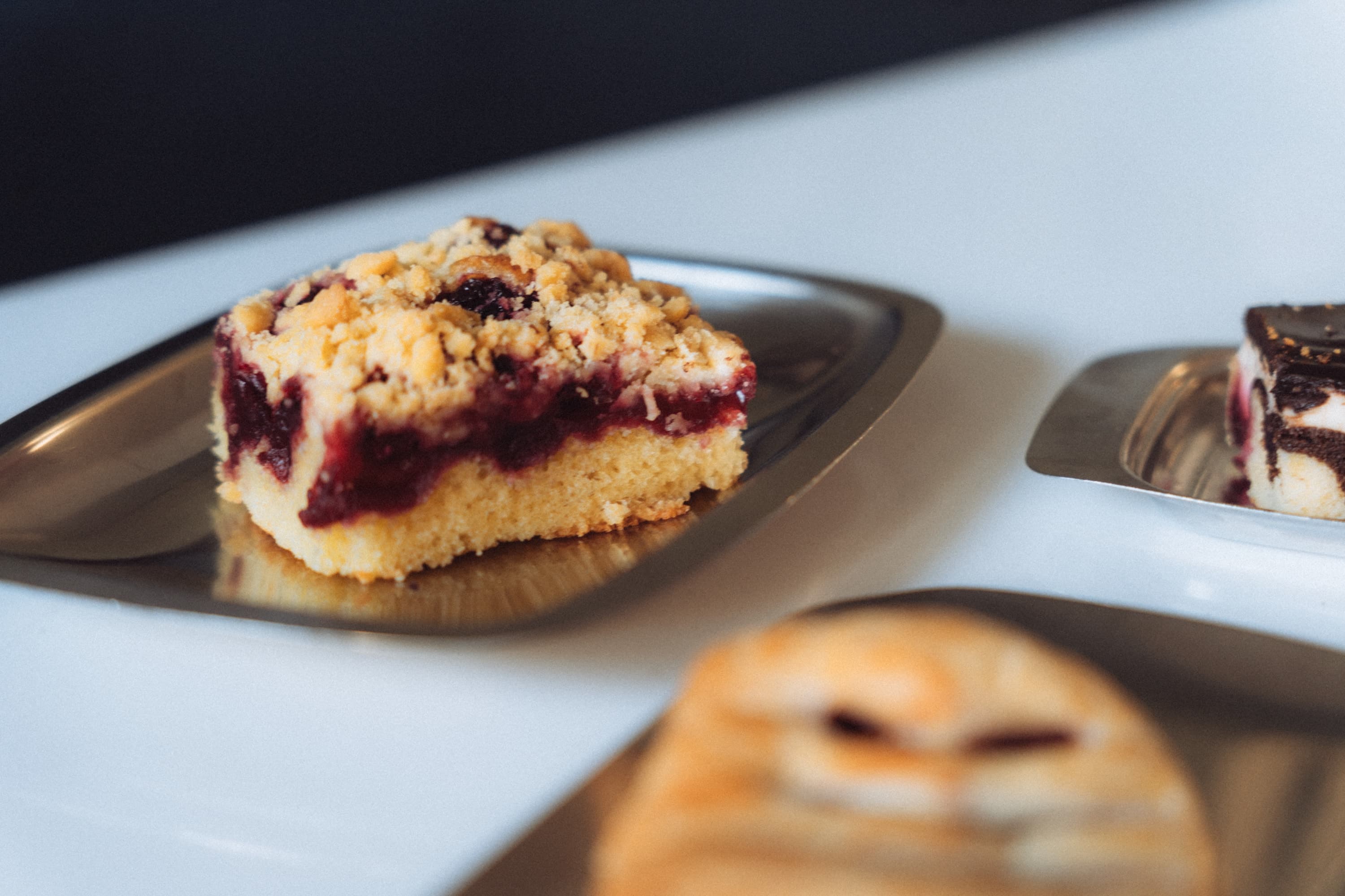 Koláče (Czech Pastry)