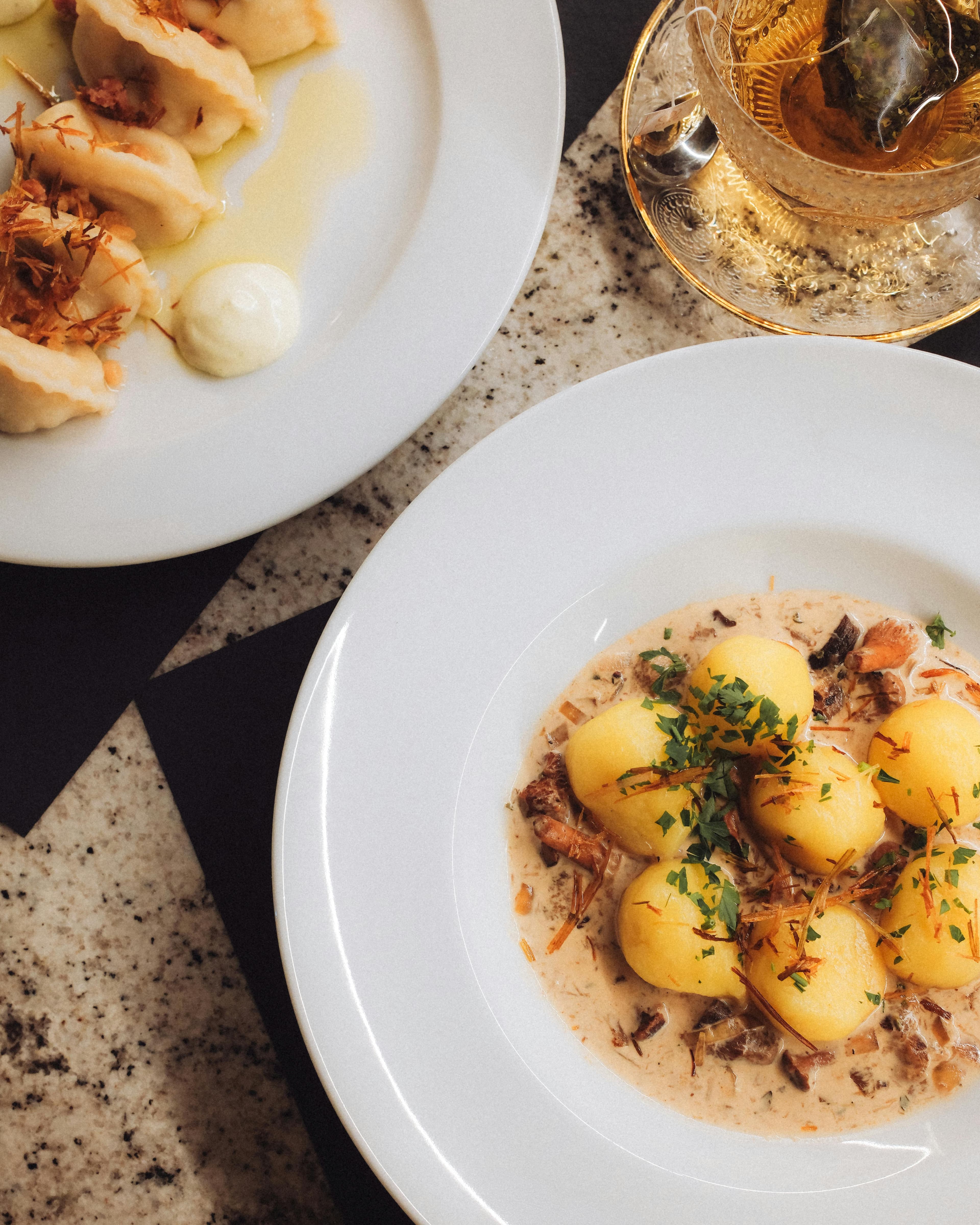 Kopytka (Potato Dumplings)