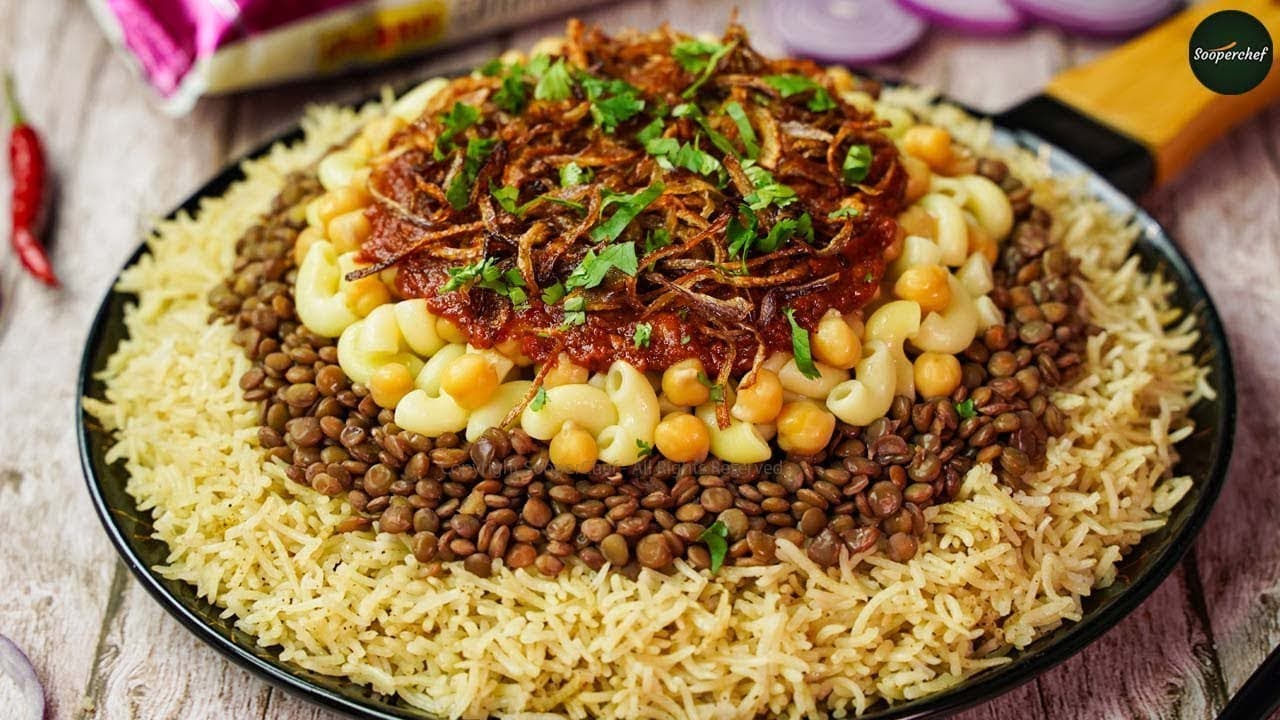 Koshari