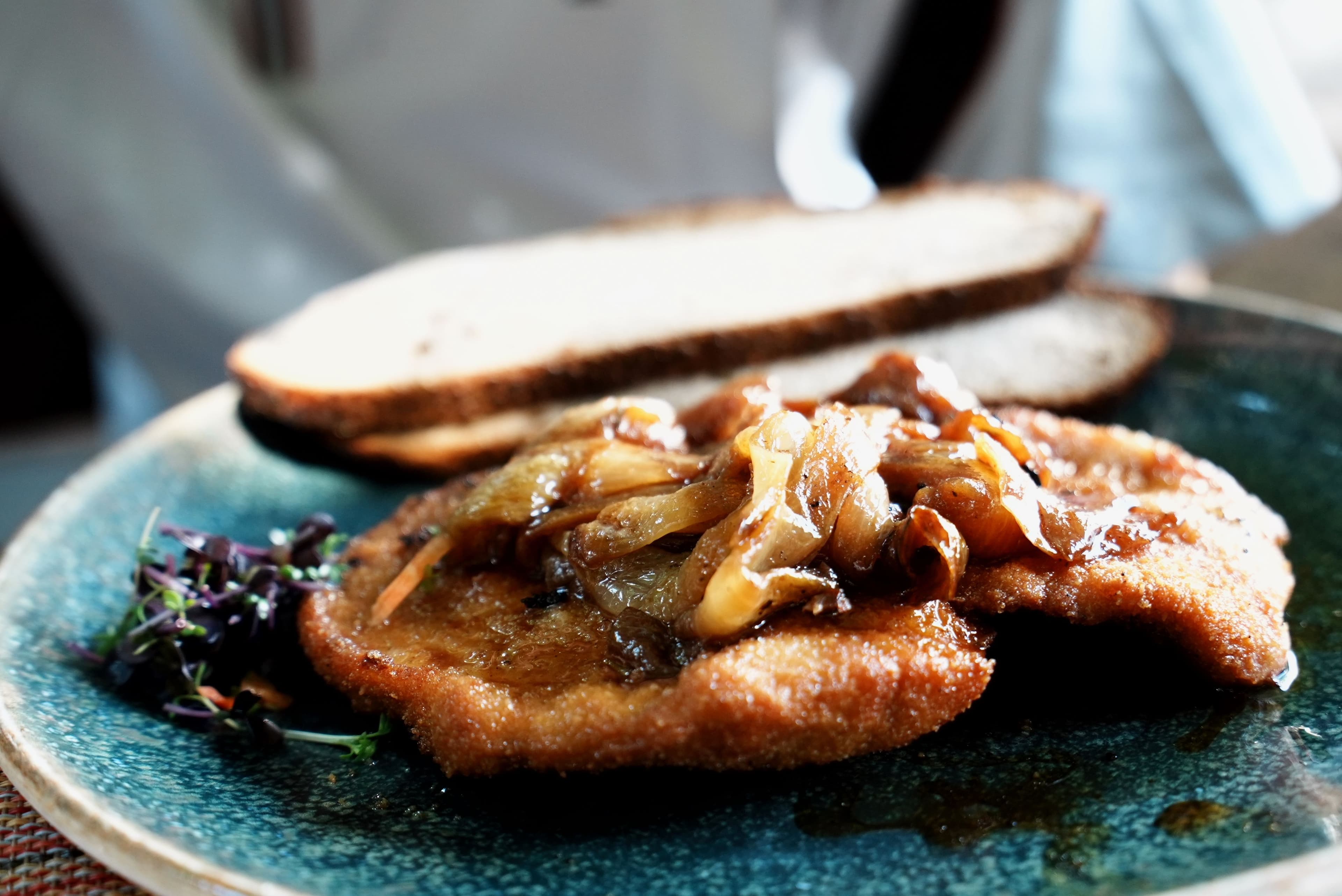 Kotlet Schabowy