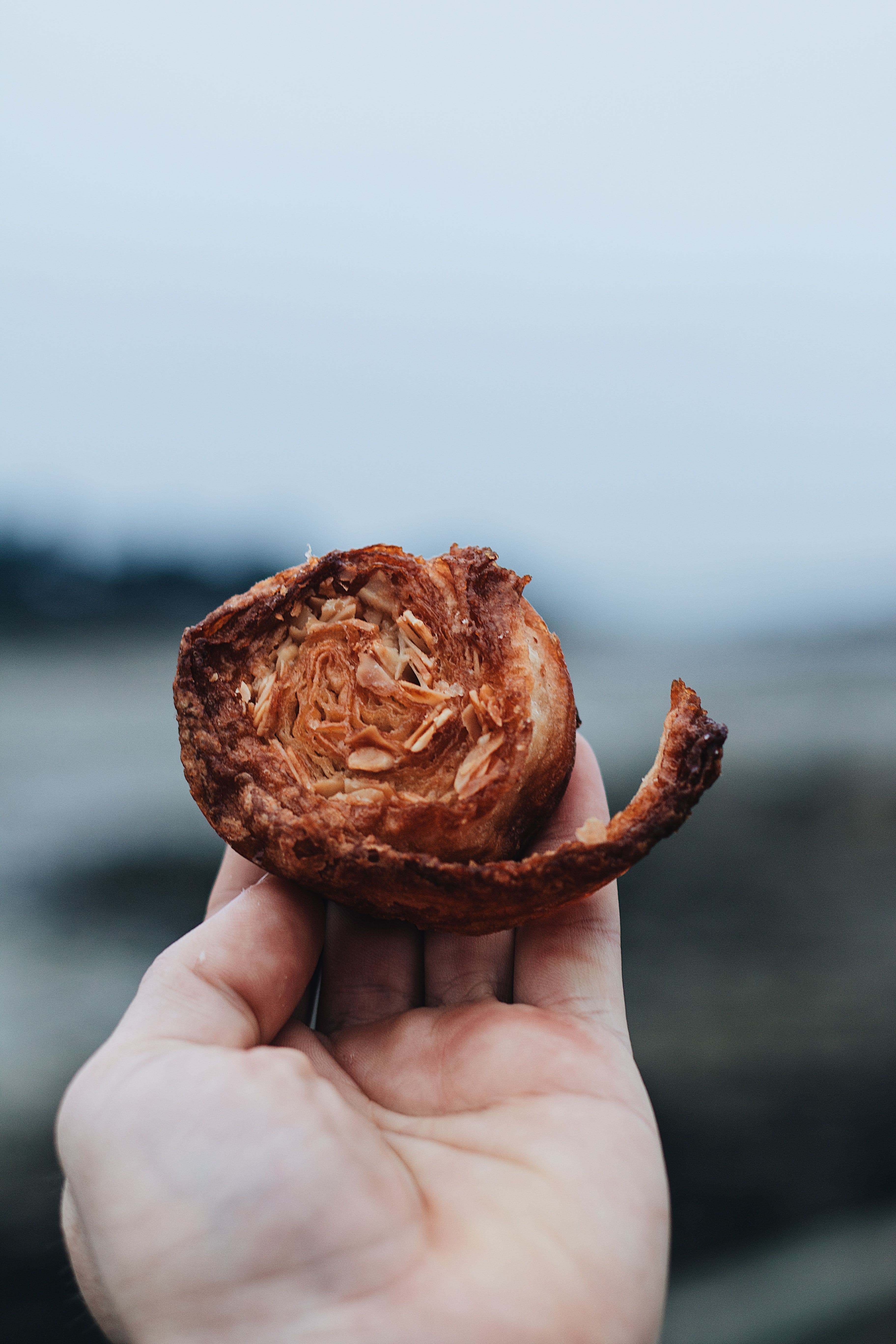 Kouign Amann Croissant Hybrid