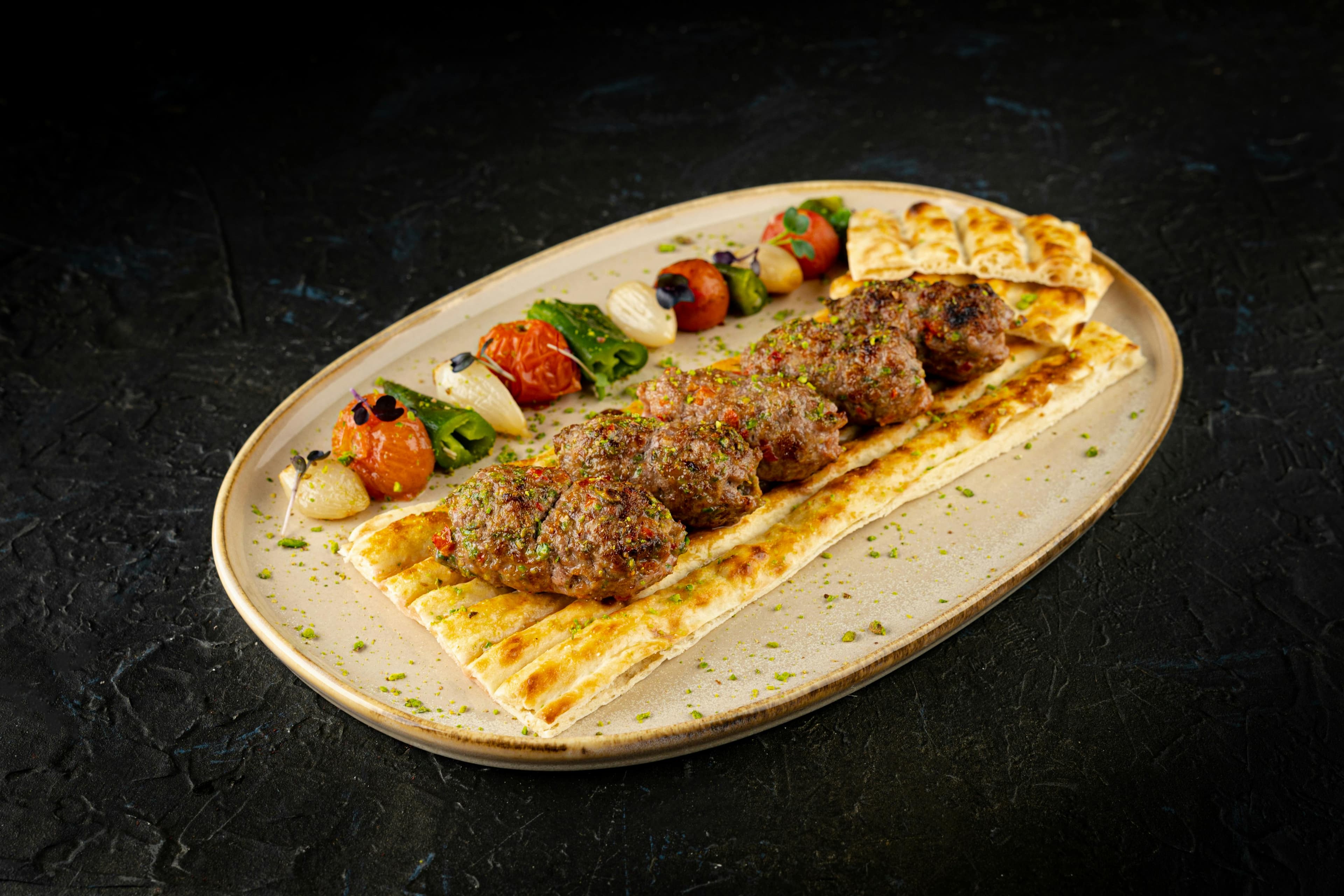 Kufta Bozbash